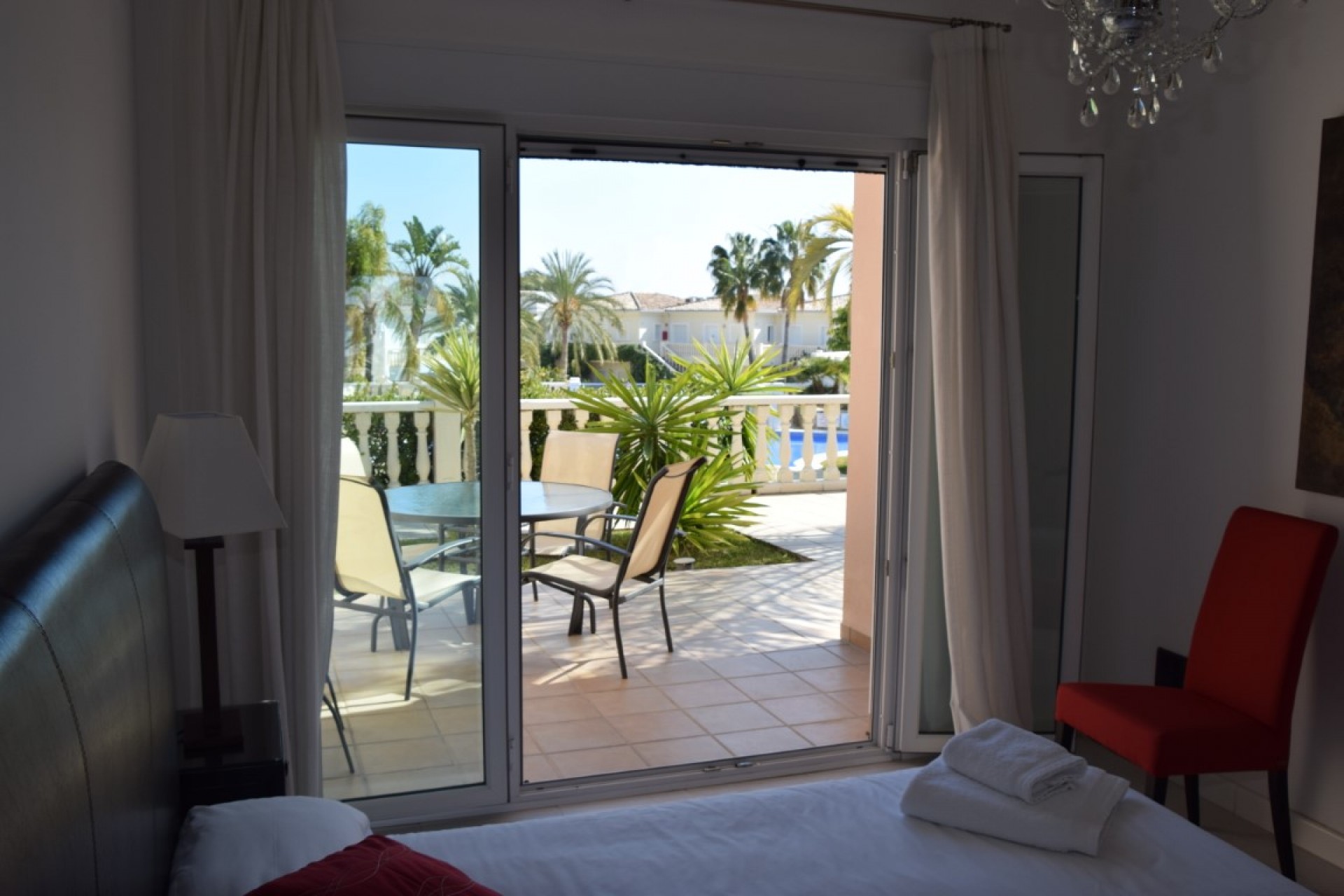 Herverkoop - Appartement -
Benissa - La Fustera