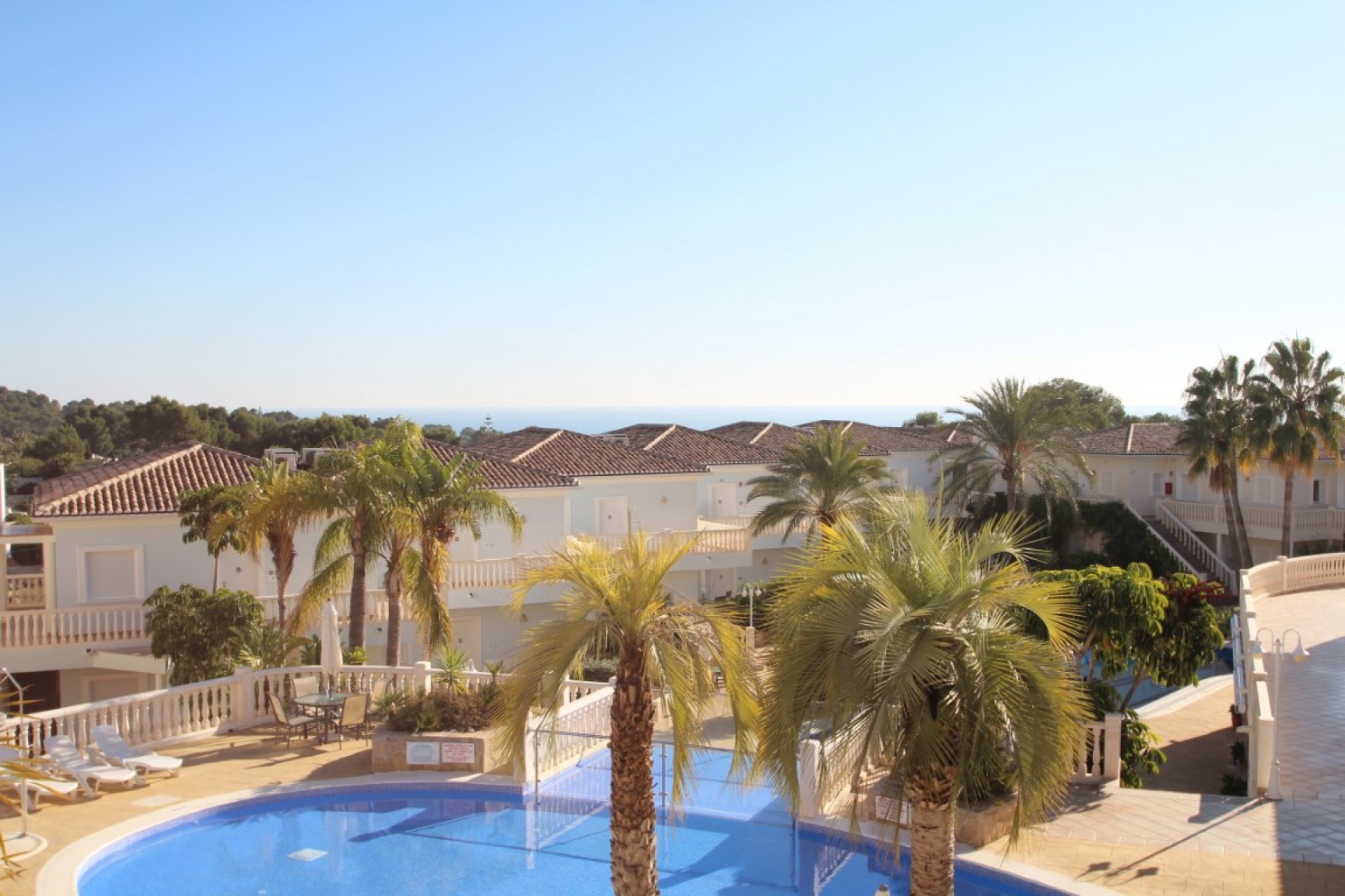 Herverkoop - Appartement -
Benissa - La Fustera