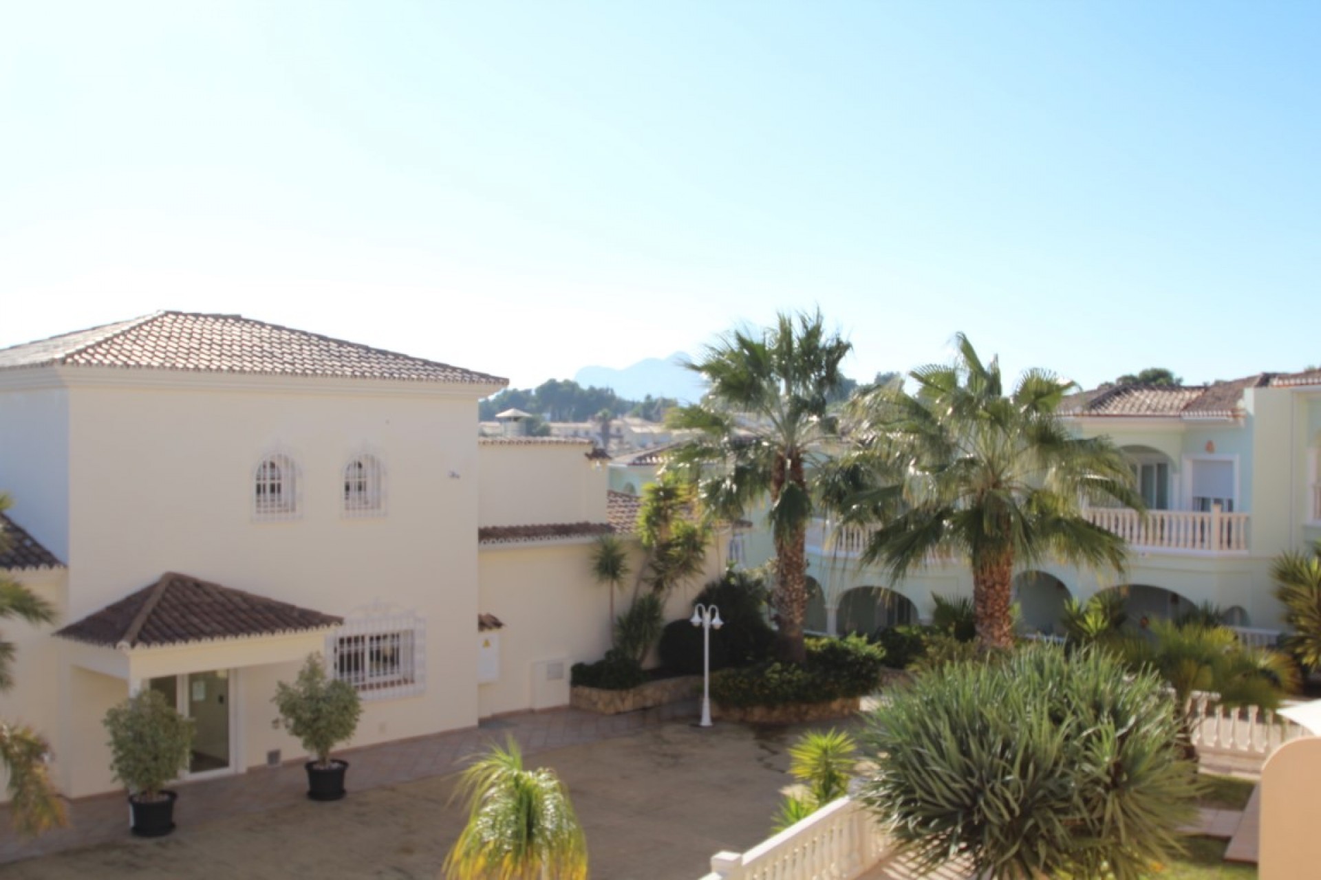 Herverkoop - Appartement -
Benissa - La Fustera