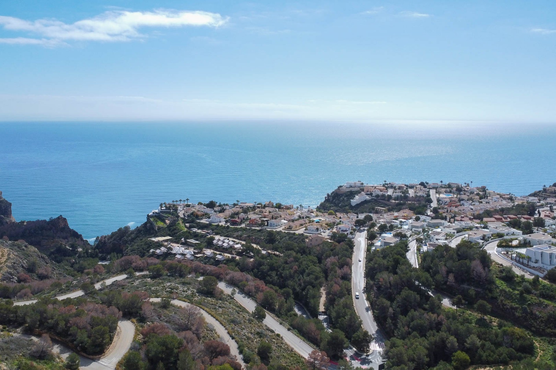 Herverkoop - Appartement -
Benitachell - Cumbre del Sol