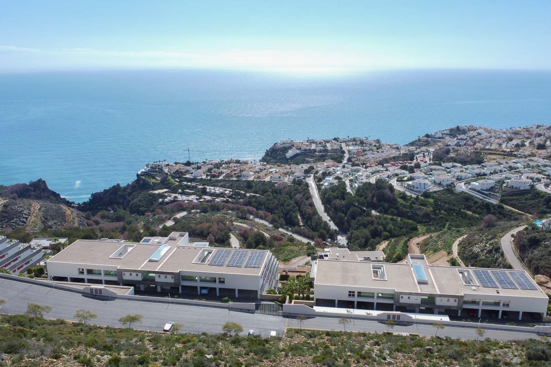 Herverkoop - Appartement -
Benitachell - Cumbre del Sol