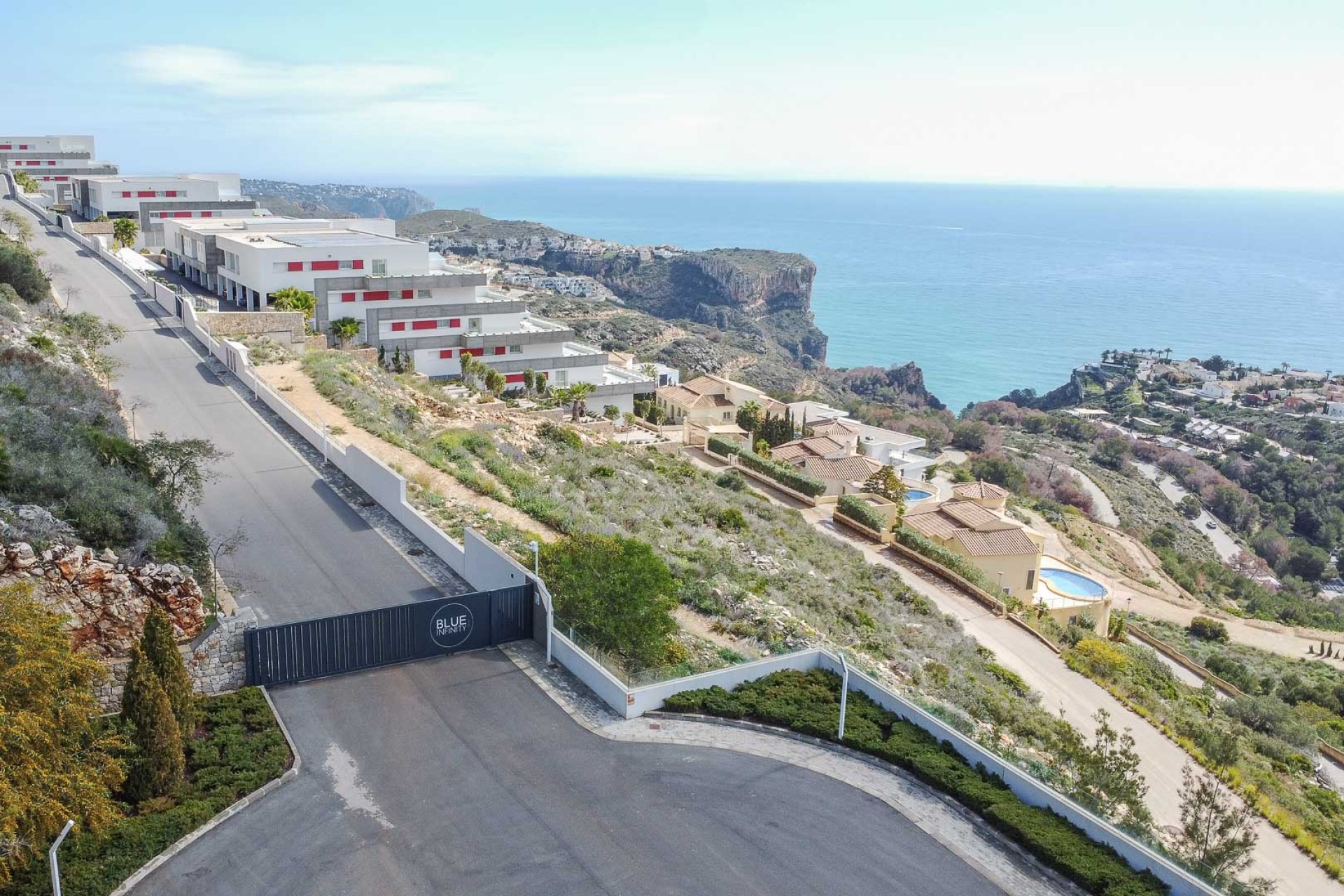 Herverkoop - Appartement -
Benitachell - Cumbre del Sol