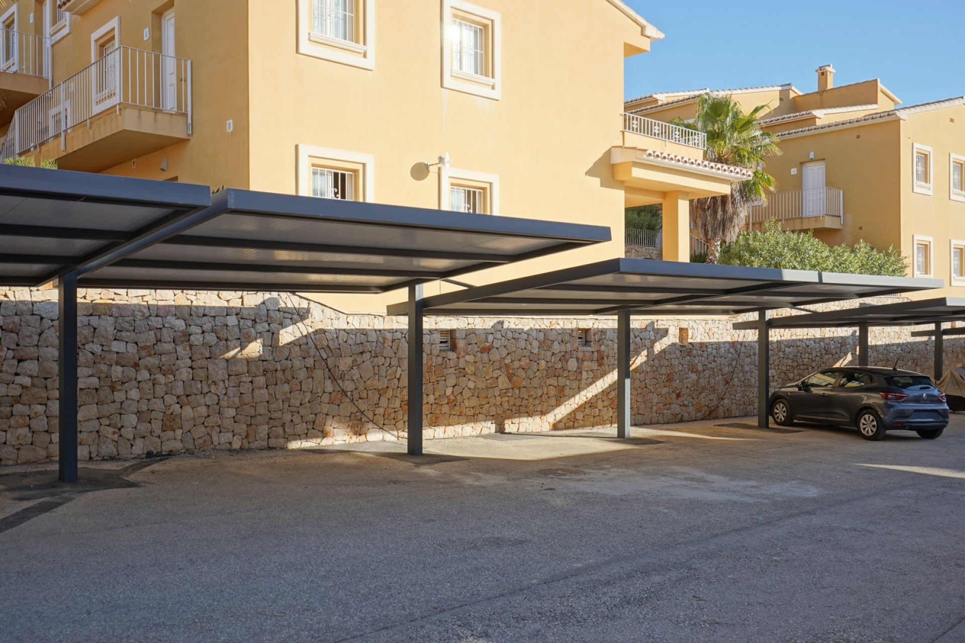 Herverkoop - Appartement -
Benitachell - Cumbre del Sol