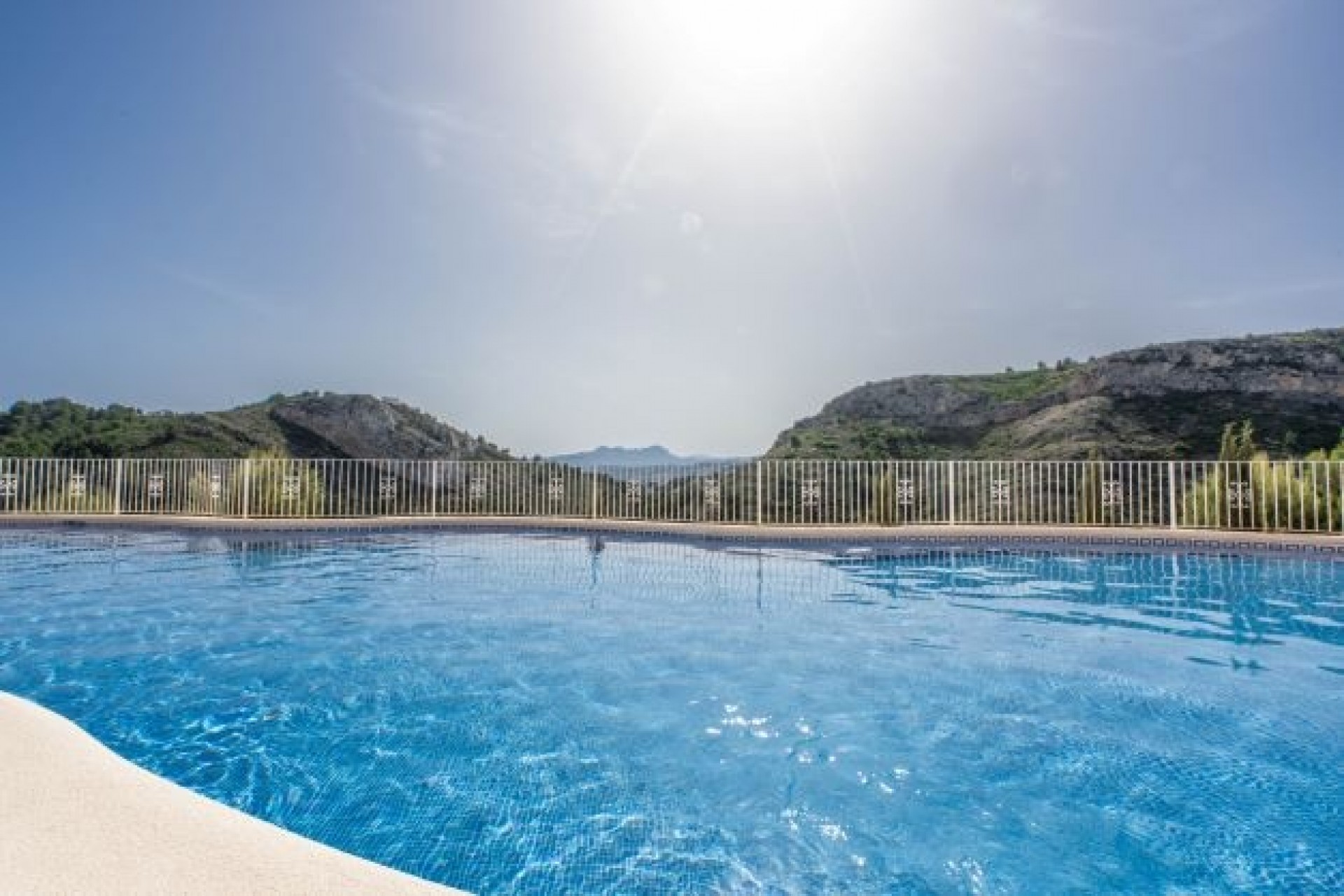 Herverkoop - Appartement -
Benitachell - Cumbre del Sol