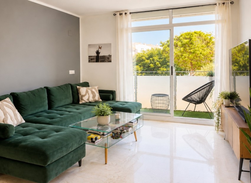 Herverkoop - Appartement -
Benitachell / El Poble Nou de Benitatxell - Centro