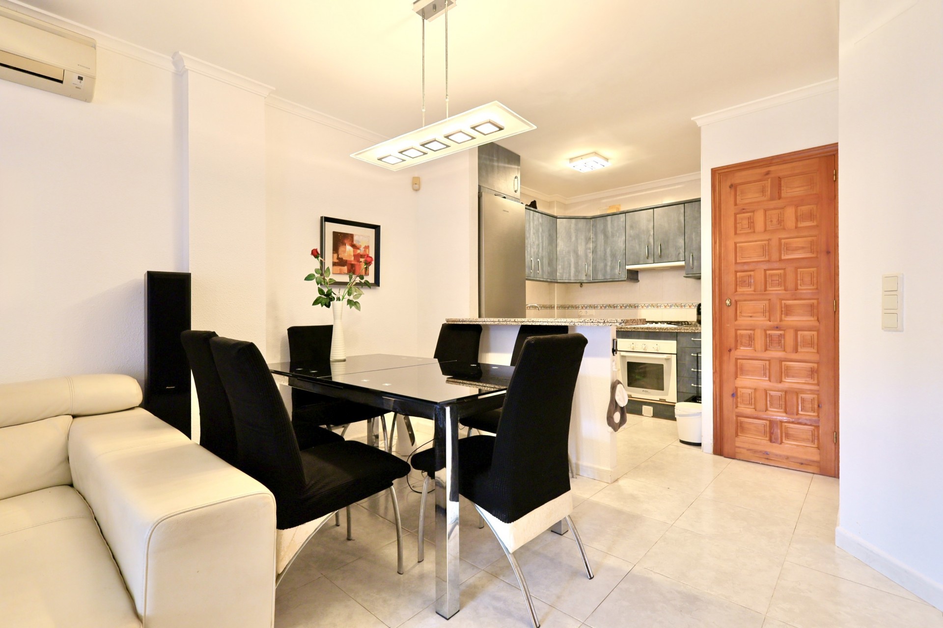Herverkoop - Appartement -
Benitachell / El Poble Nou de Benitatxell - Cumbre del Sol