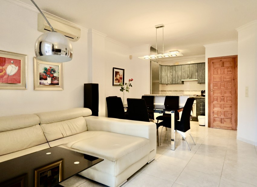 Herverkoop - Appartement -
Benitachell / El Poble Nou de Benitatxell - Cumbre del Sol