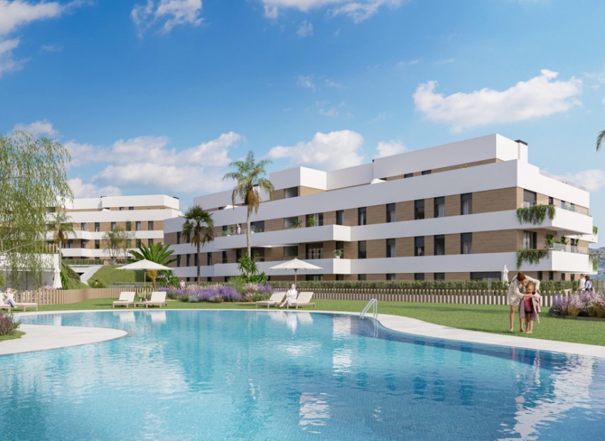 Herverkoop - Appartement -
Calanova Golf