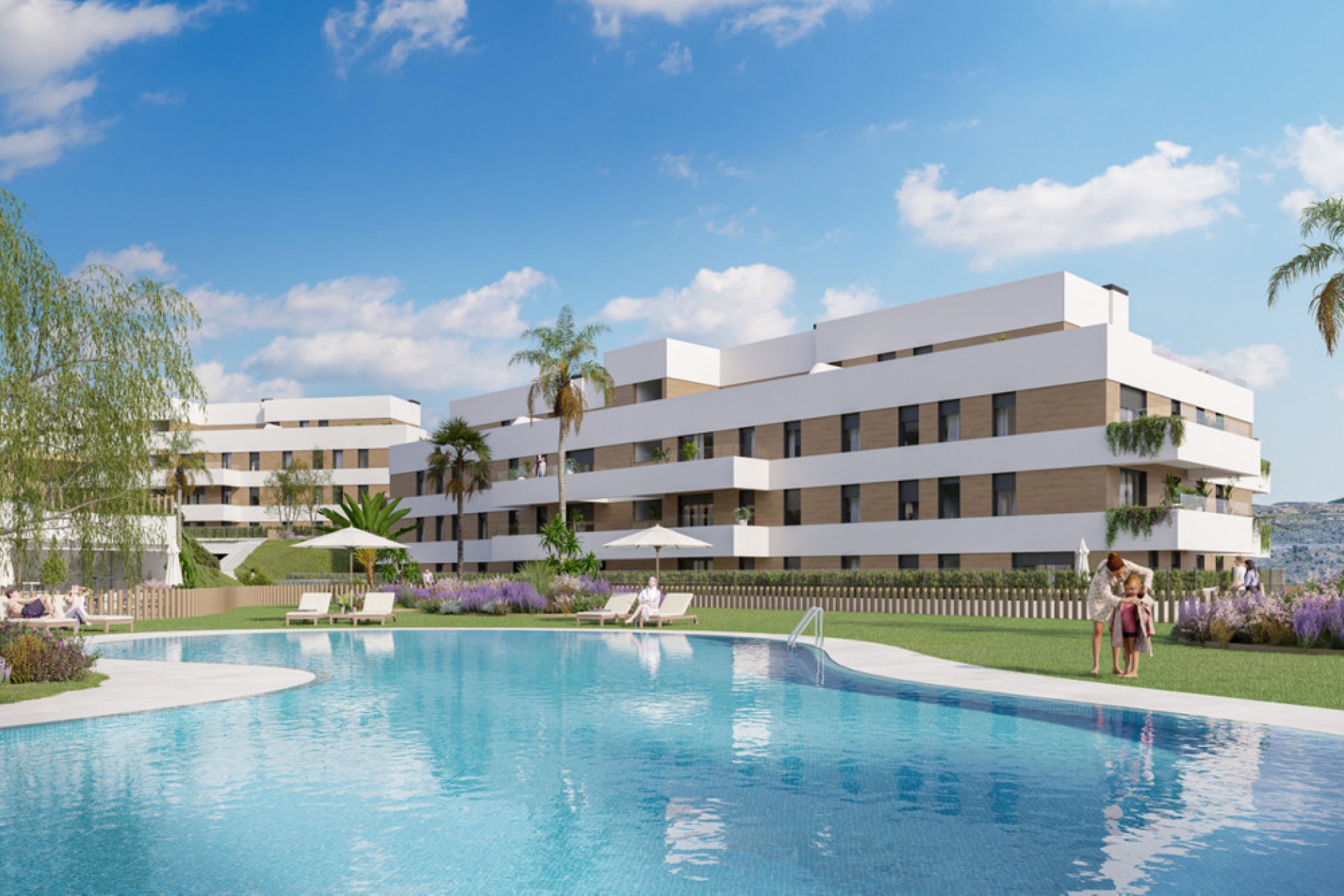 Herverkoop - Appartement -
Calanova Golf