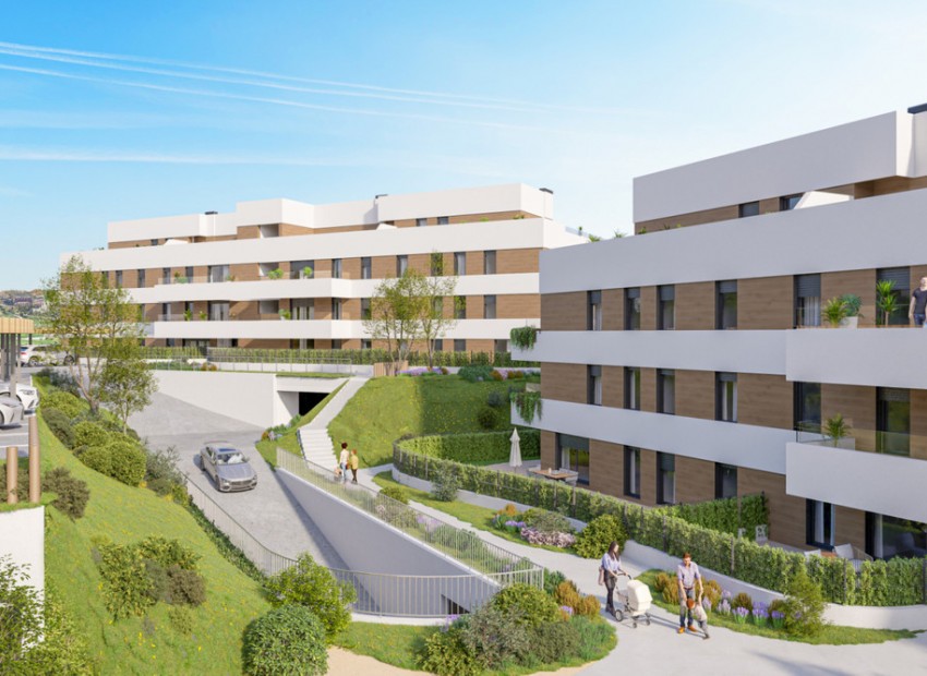 Herverkoop - Appartement -
Calanova Golf