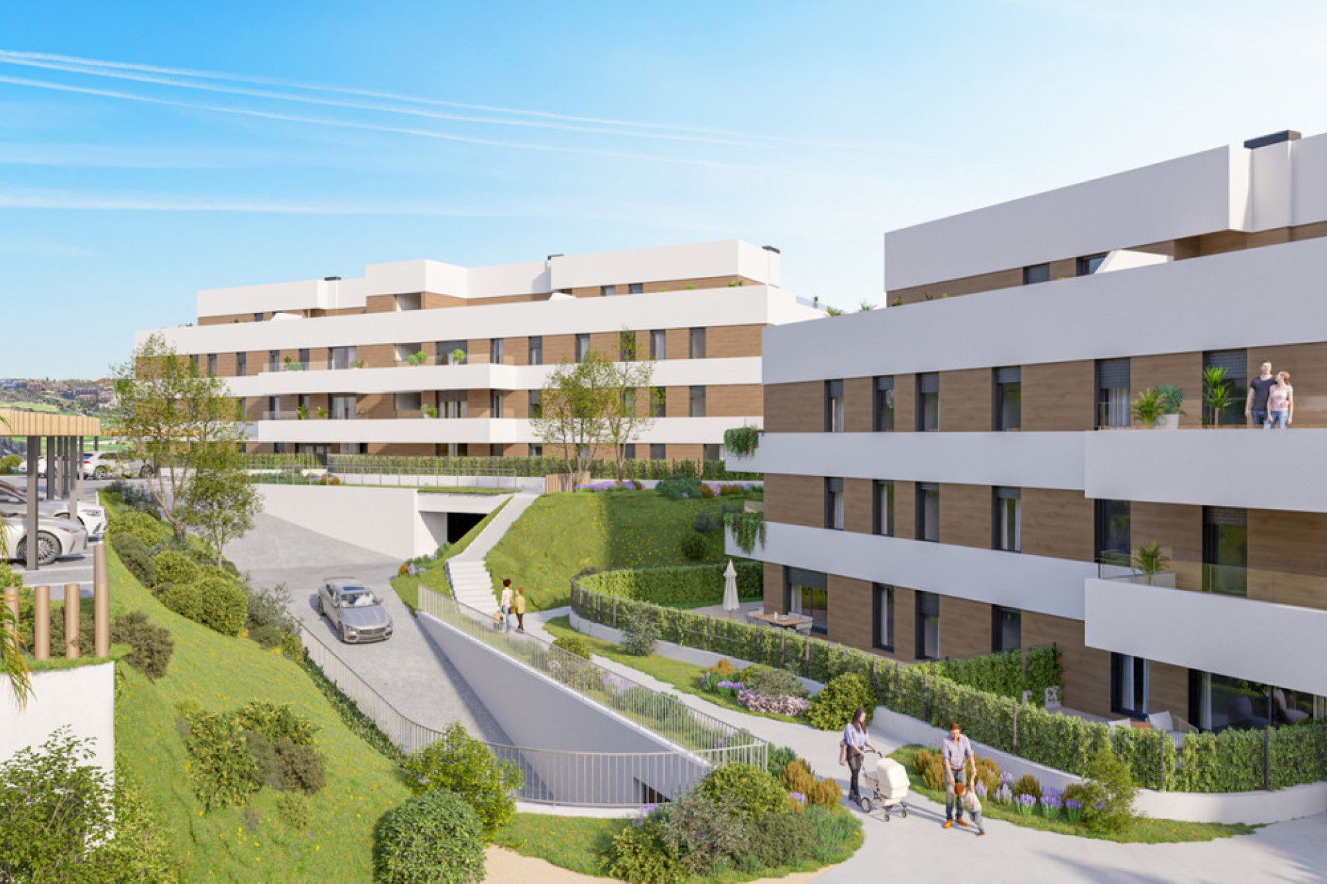 Herverkoop - Appartement -
Calanova Golf
