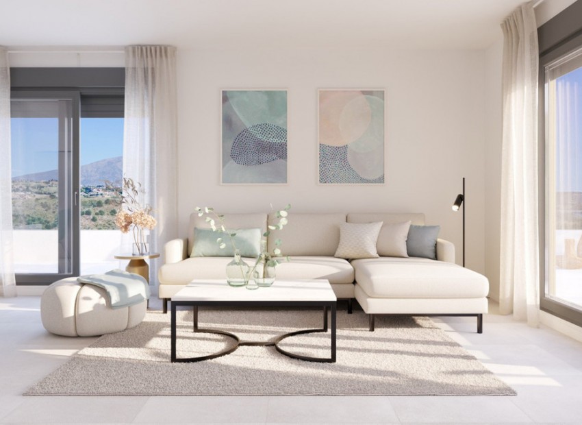 Herverkoop - Appartement -
Calanova Golf