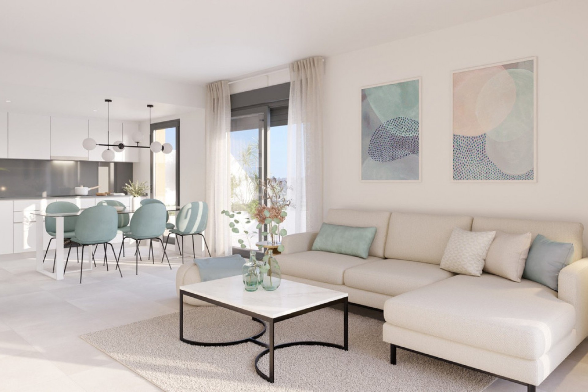 Herverkoop - Appartement -
Calanova Golf