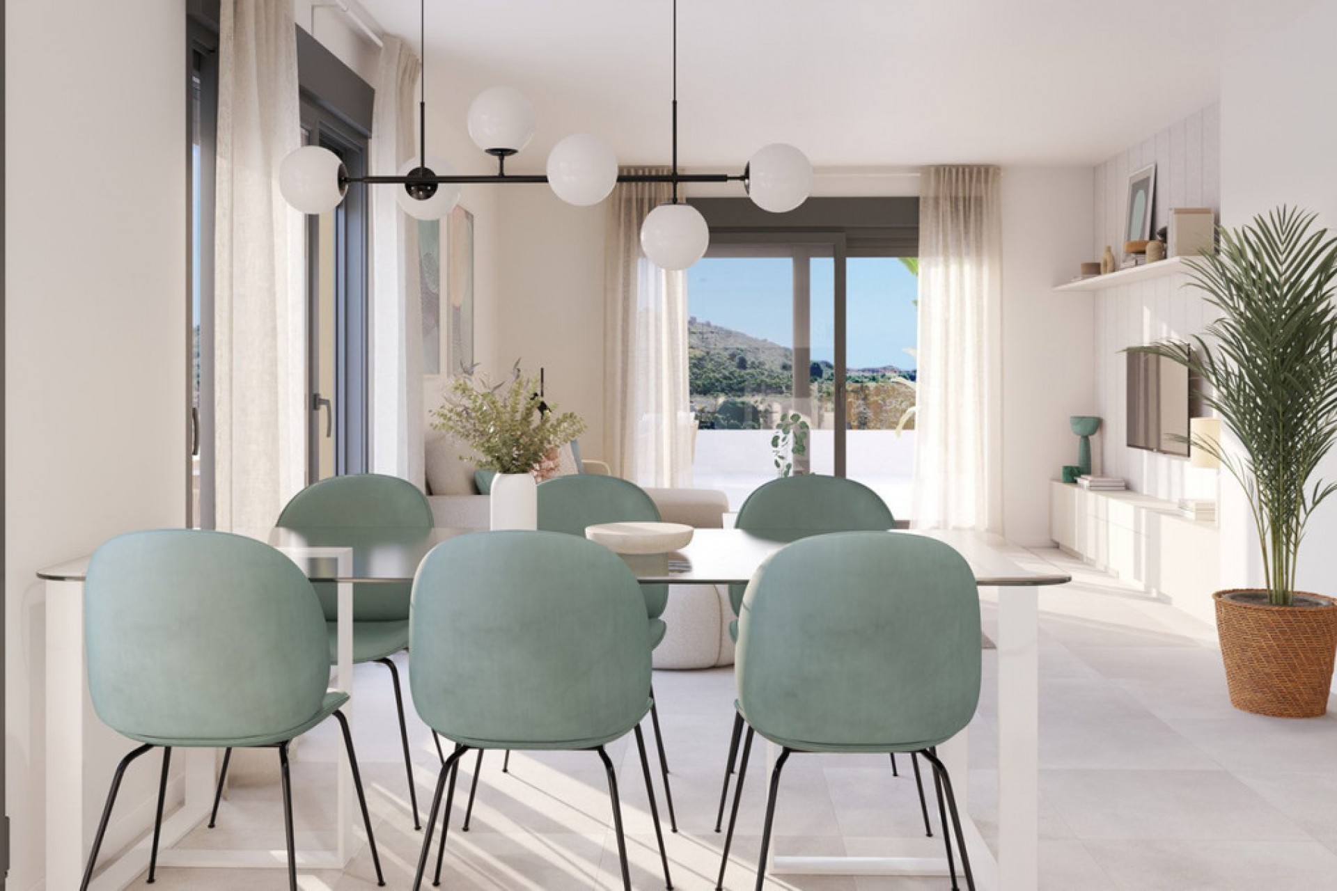 Herverkoop - Appartement -
Calanova Golf