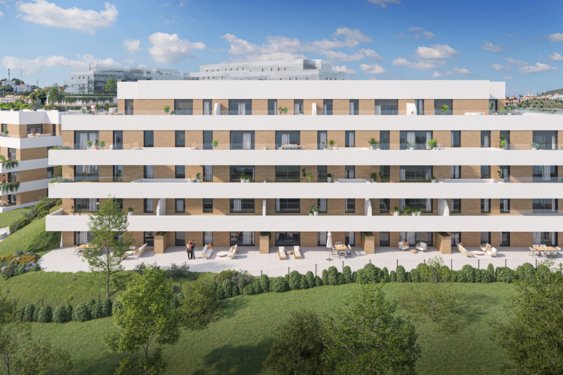 Herverkoop - Appartement -
Calanova Golf