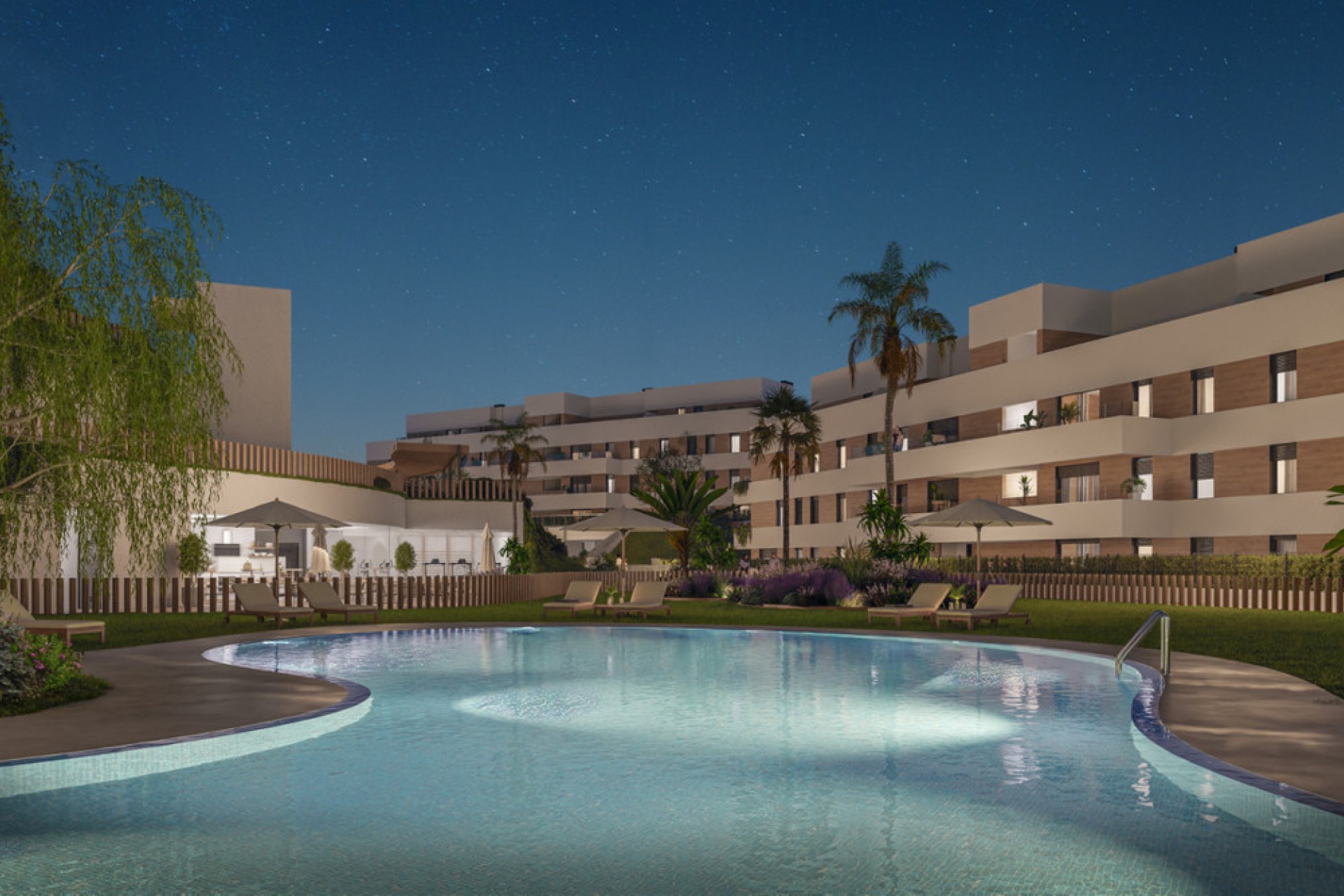 Herverkoop - Appartement -
Calanova Golf