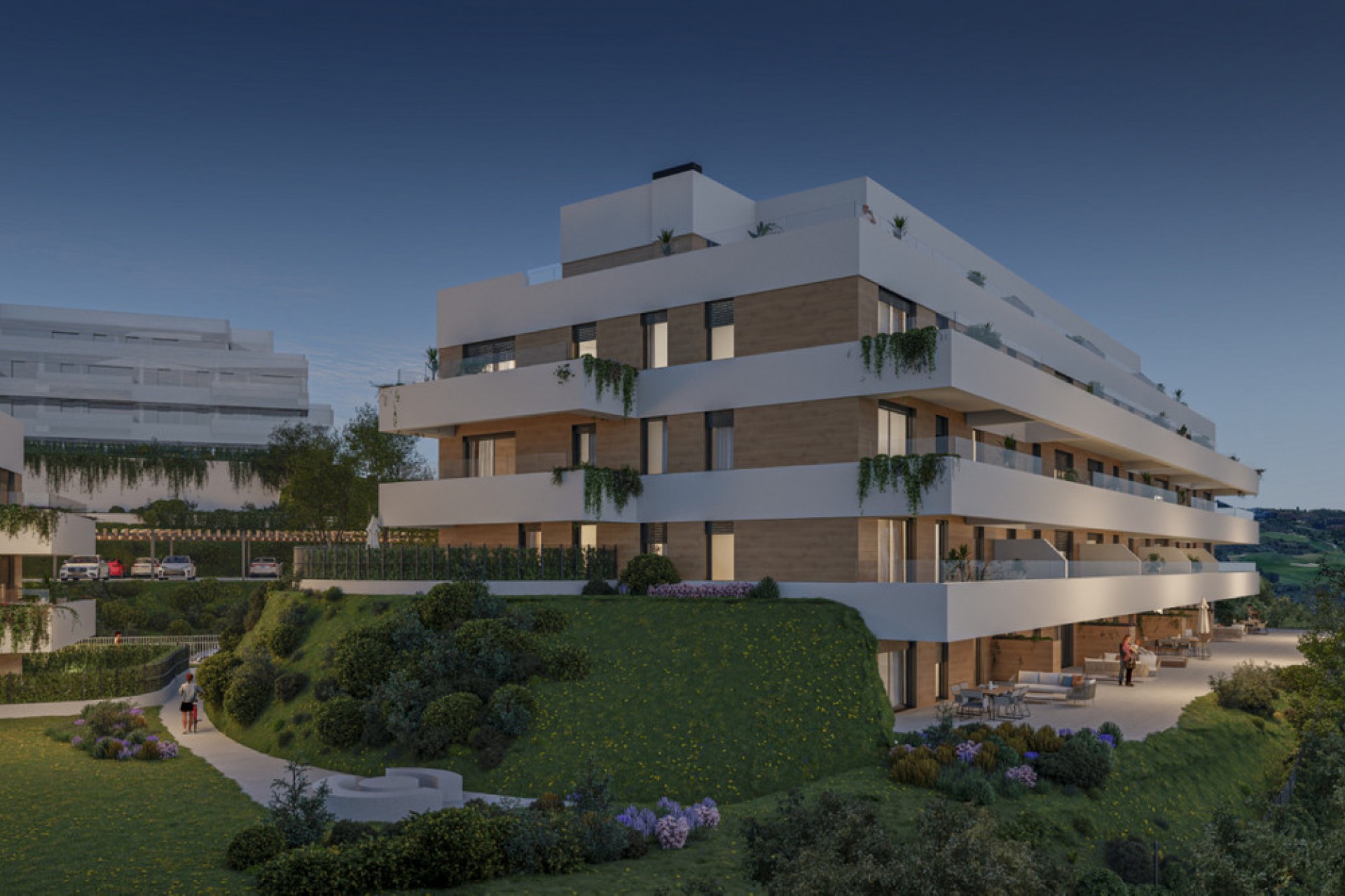 Herverkoop - Appartement -
Calanova Golf
