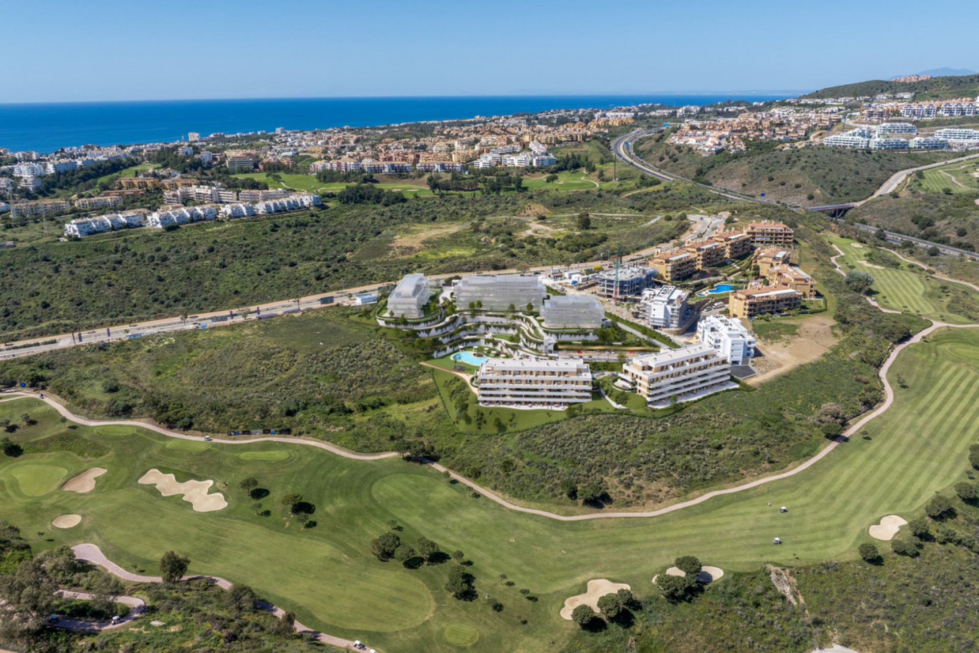 Herverkoop - Appartement -
Calanova Golf