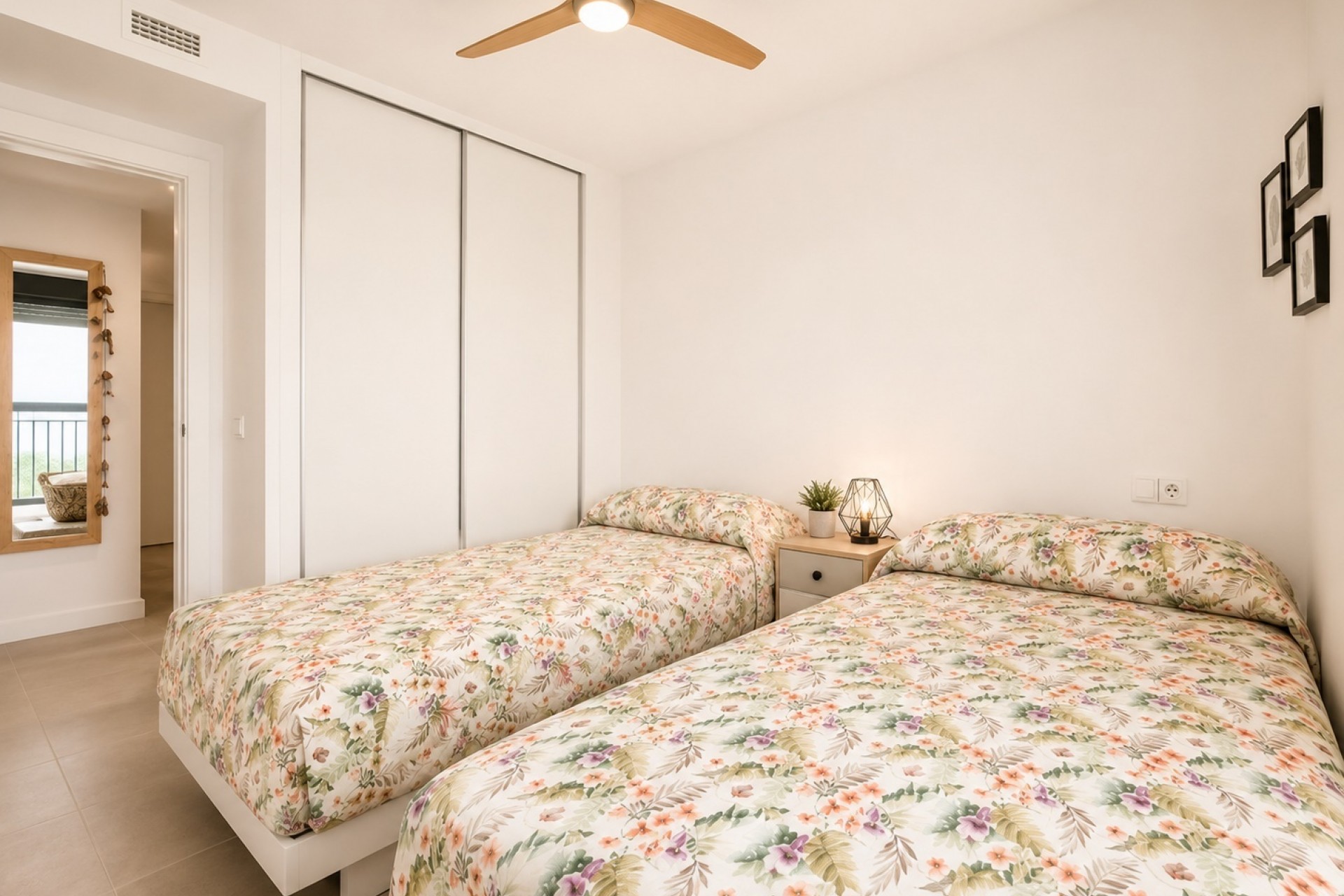 Herverkoop - Appartement -
Calpe / Calp - Marisol Park - Ortembach - Los Almendros