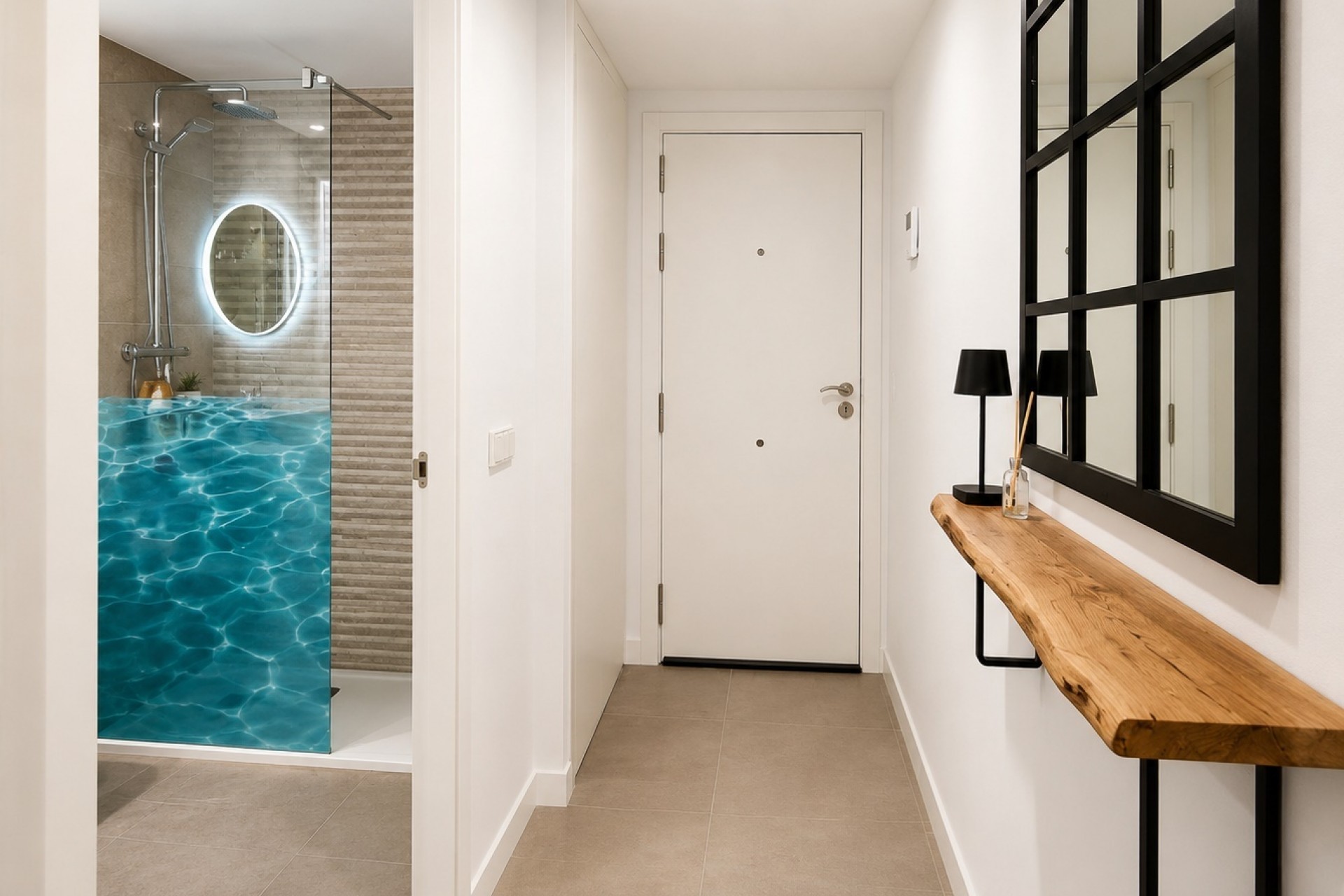 Herverkoop - Appartement -
Calpe / Calp - Marisol Park - Ortembach - Los Almendros