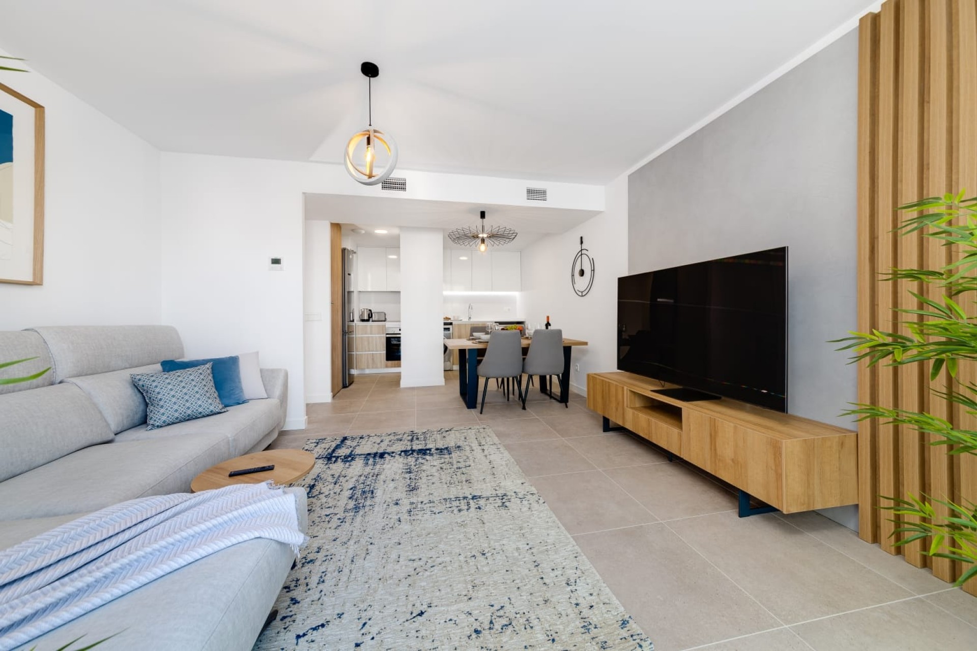 Herverkoop - Appartement -
Calpe / Calp - Marisol Park - Ortembach - Los Almendros