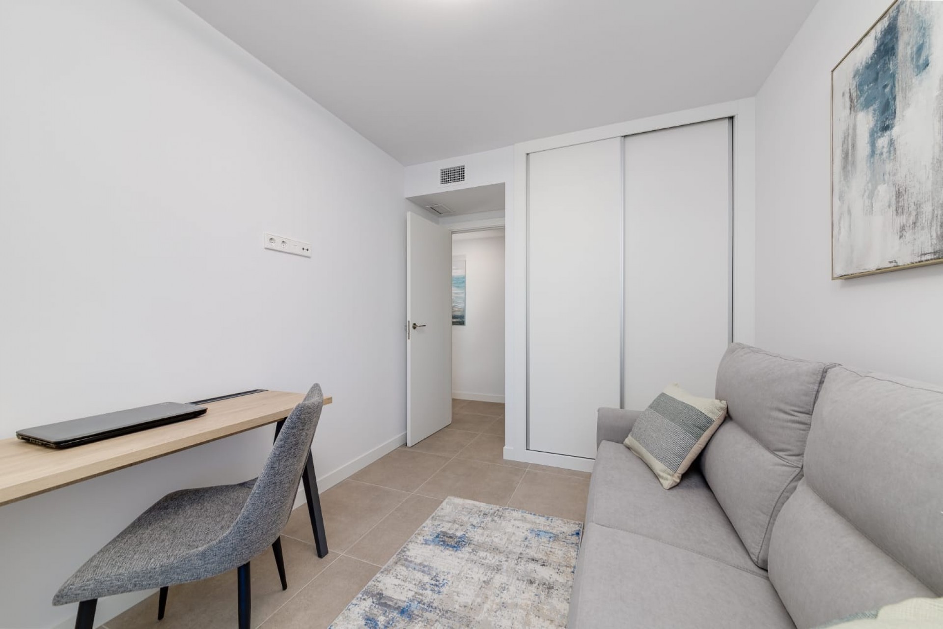 Herverkoop - Appartement -
Calpe / Calp - Marisol Park - Ortembach - Los Almendros