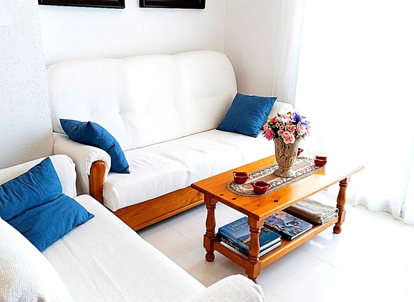 Herverkoop - Appartement -
Calpe / Calp - Playa Arenal - Bol