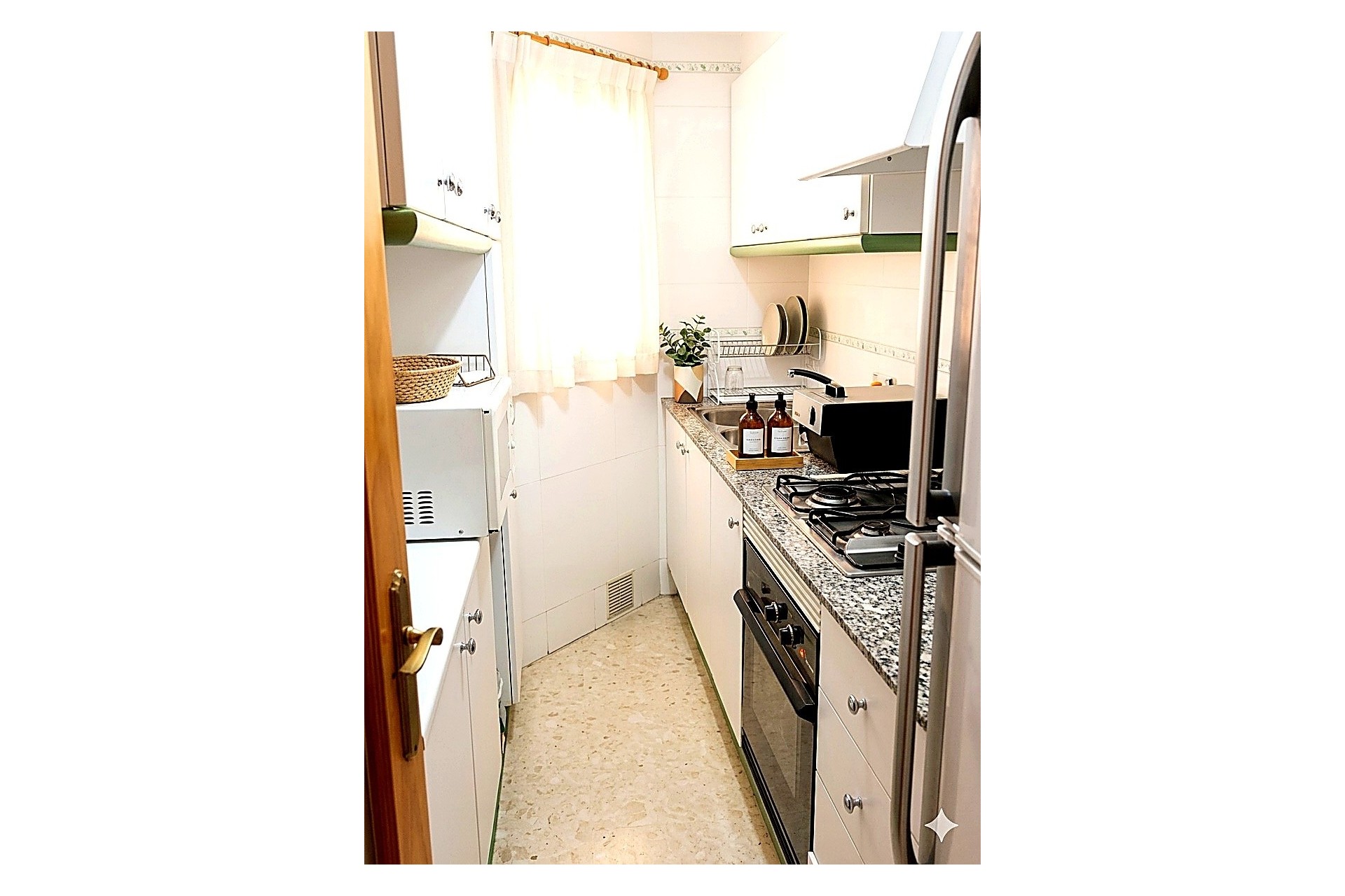 Herverkoop - Appartement -
Calpe / Calp - Playa Arenal - Bol