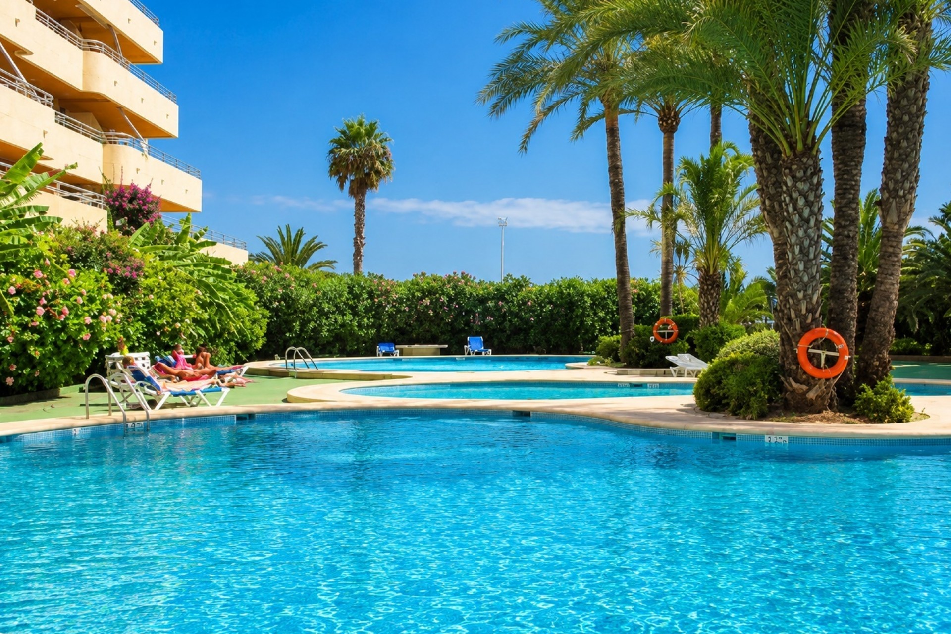 Herverkoop - Appartement -
Calpe / Calp - Zona Levante - Playa Fossa
