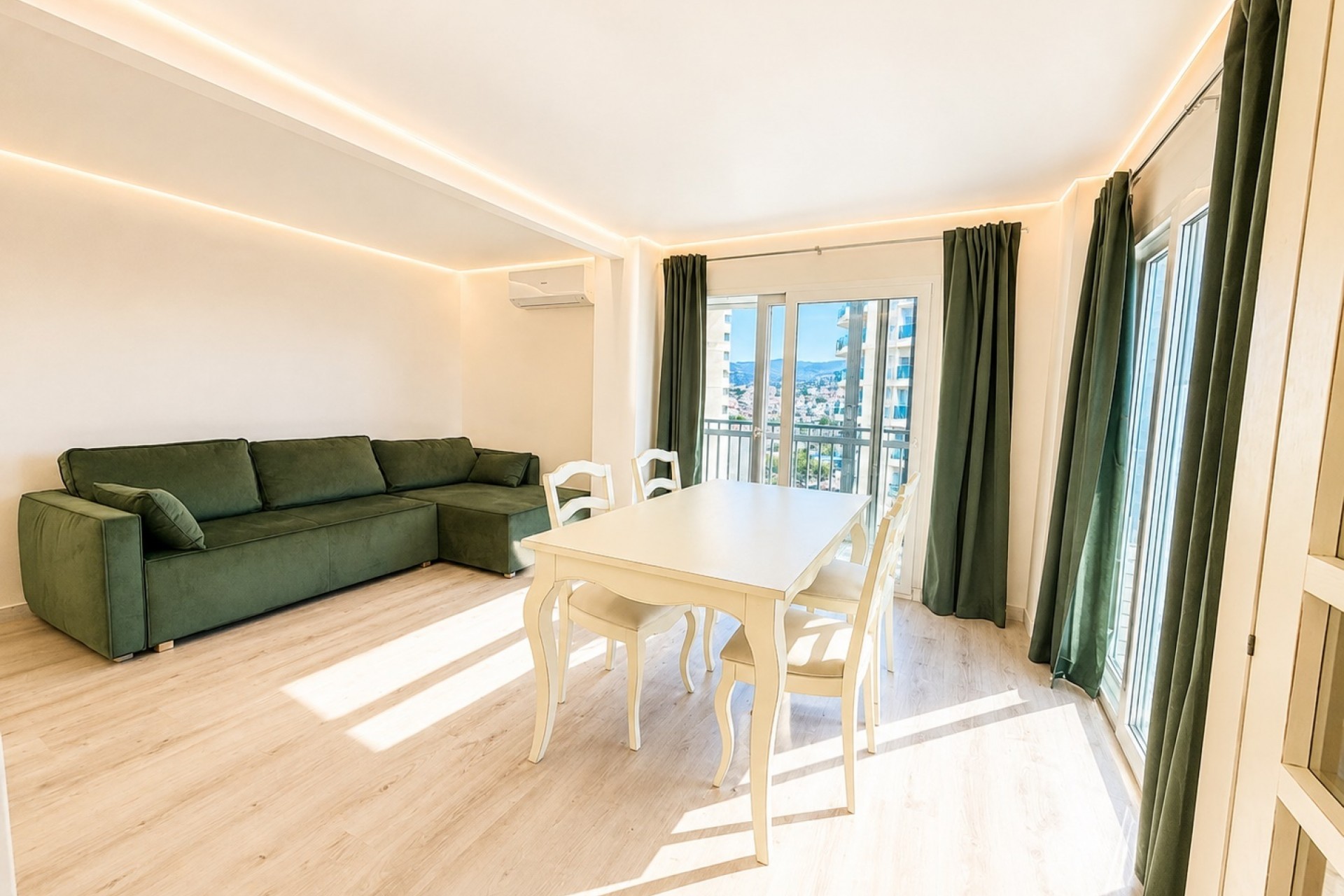 Herverkoop - Appartement -
Calpe / Calp - Zona Levante - Playa Fossa