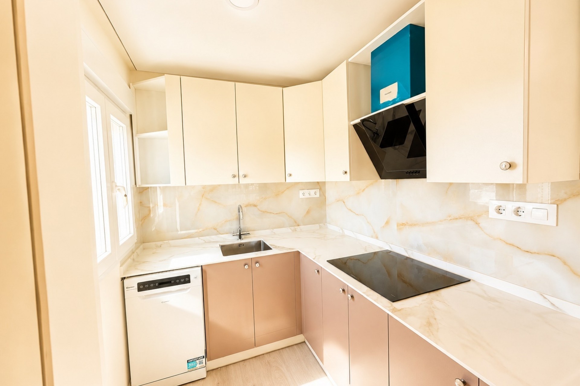 Herverkoop - Appartement -
Calpe / Calp - Zona Levante - Playa Fossa