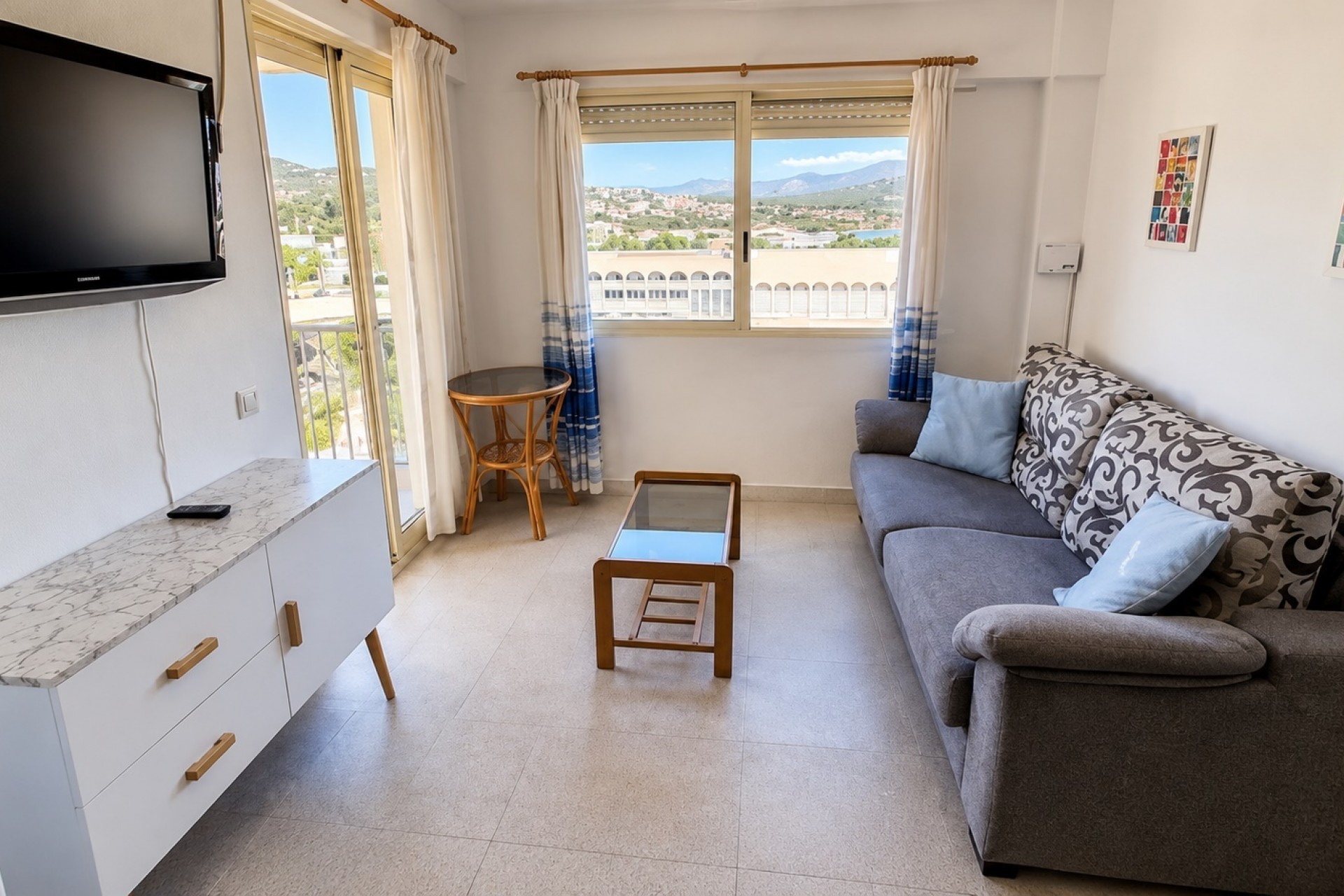 Herverkoop - Appartement -
Calpe / Calp - Zona Pueblo