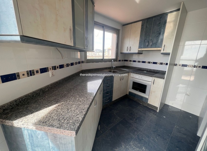 Herverkoop - Appartement -
Calpe / Calp - Zona Pueblo