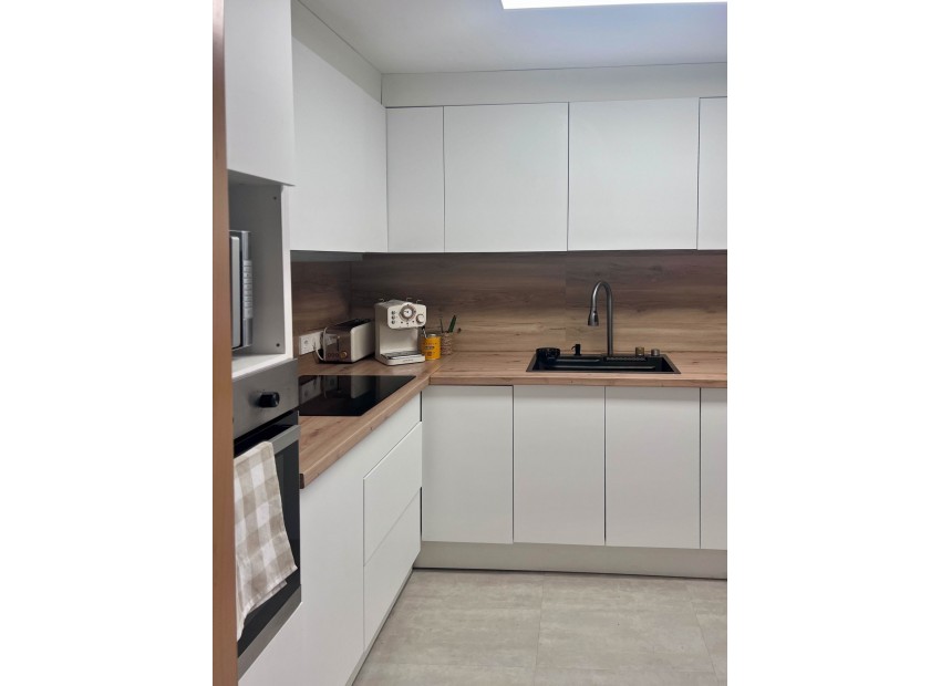 Herverkoop - Appartement -
Calpe - Center