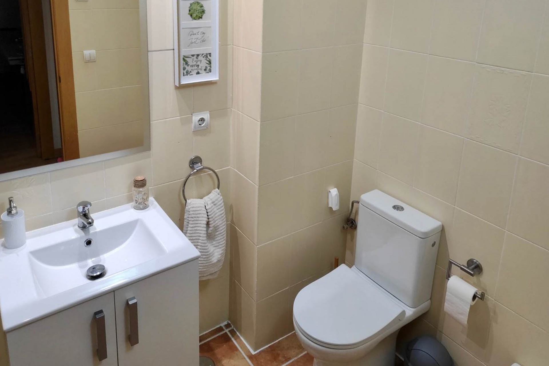 Herverkoop - Appartement -
Calpe - Center