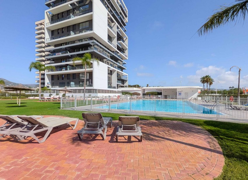 Herverkoop - Appartement -
Calpe - Center