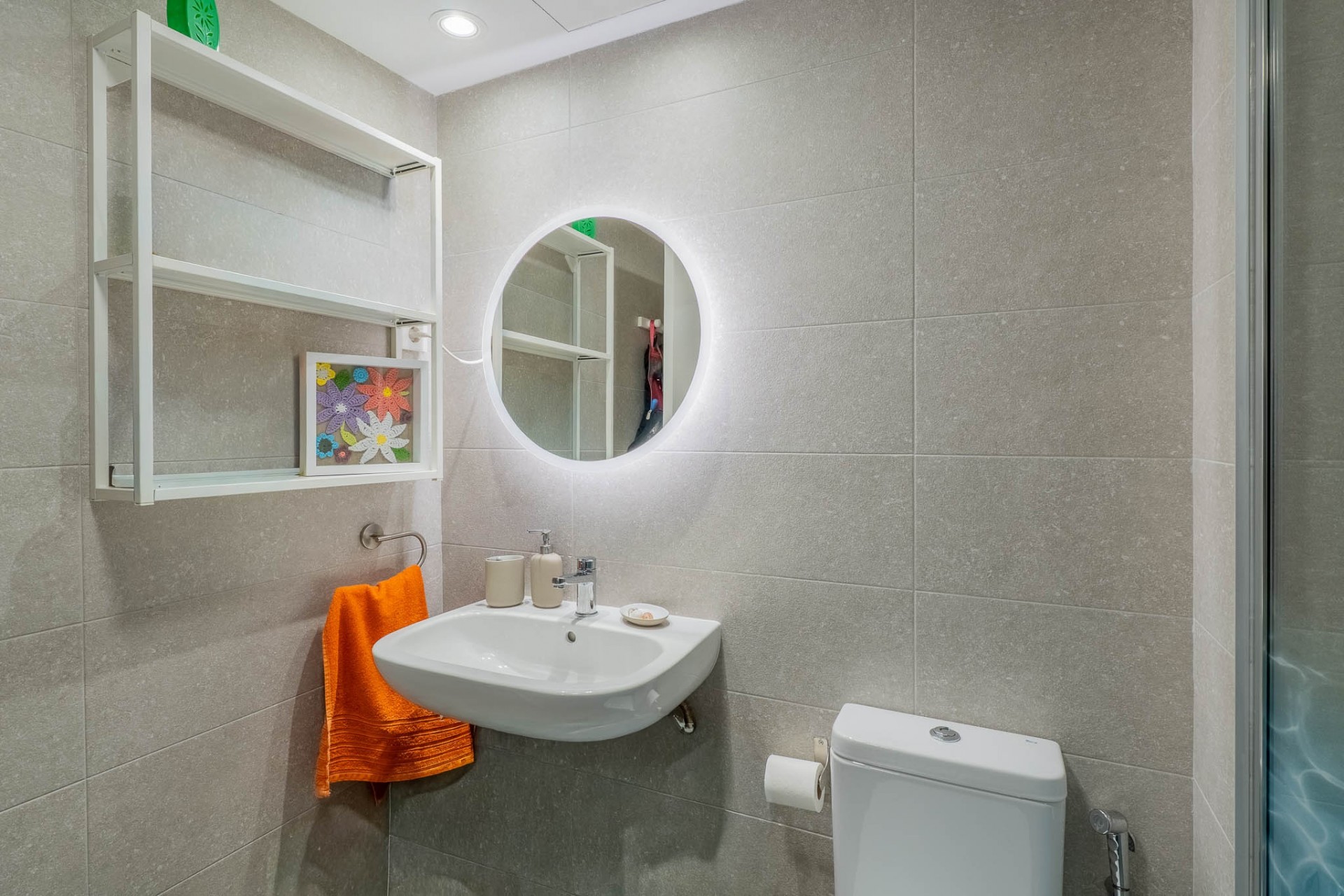 Herverkoop - Appartement -
Calpe - Center