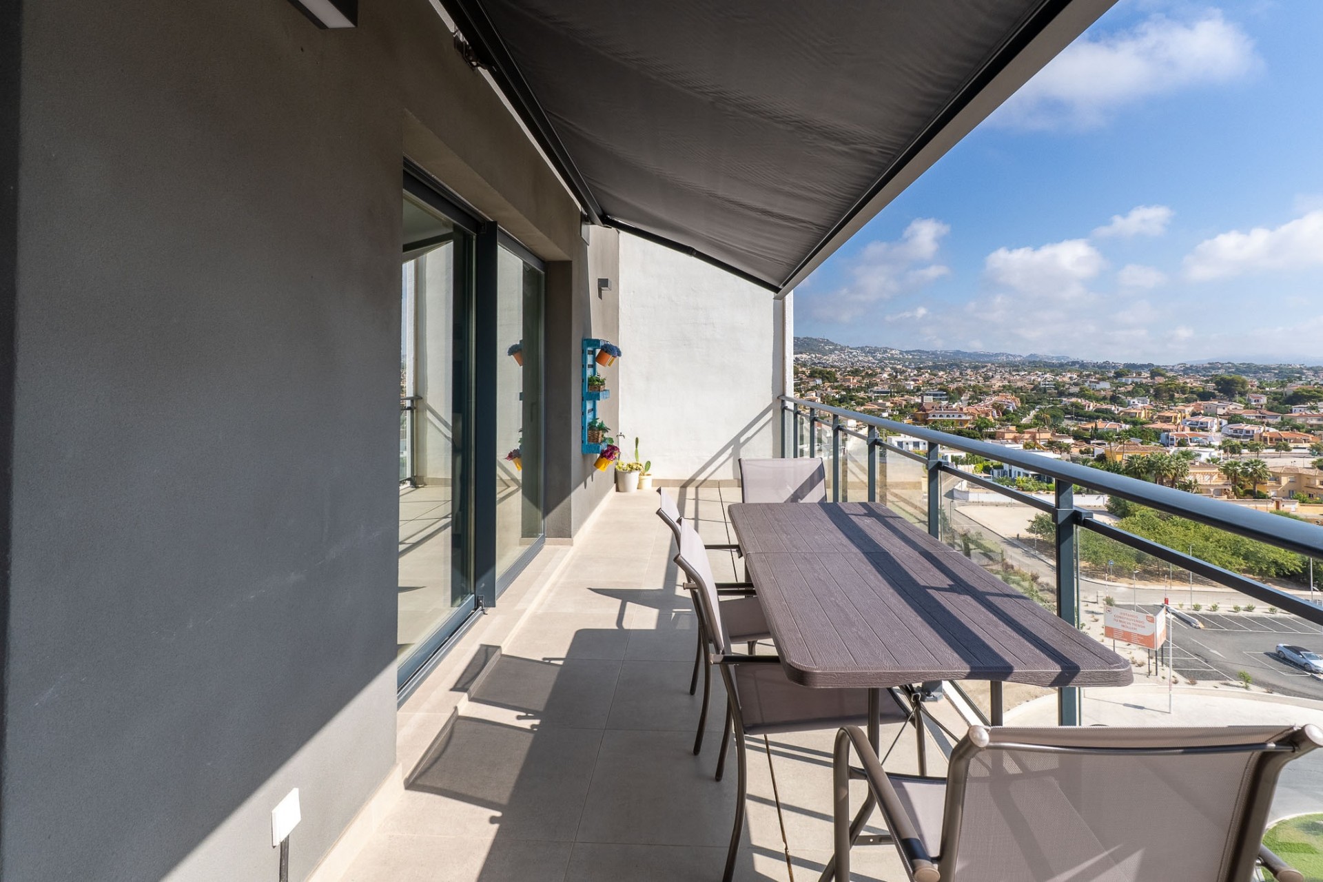 Herverkoop - Appartement -
Calpe - Center
