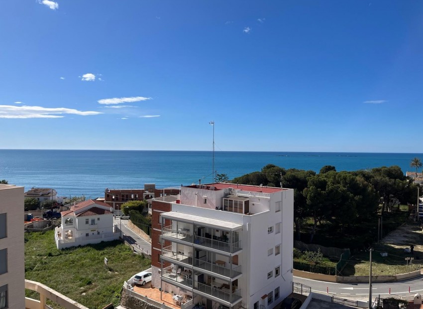 Herverkoop - Appartement -
Calpe - Centro