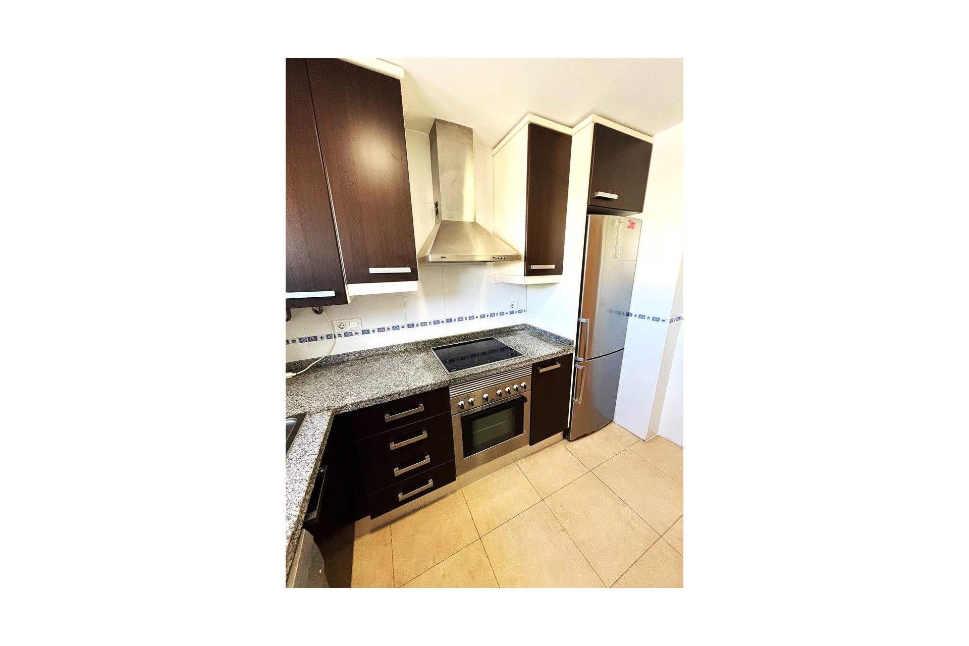 Herverkoop - Appartement -
Calpe - Centro