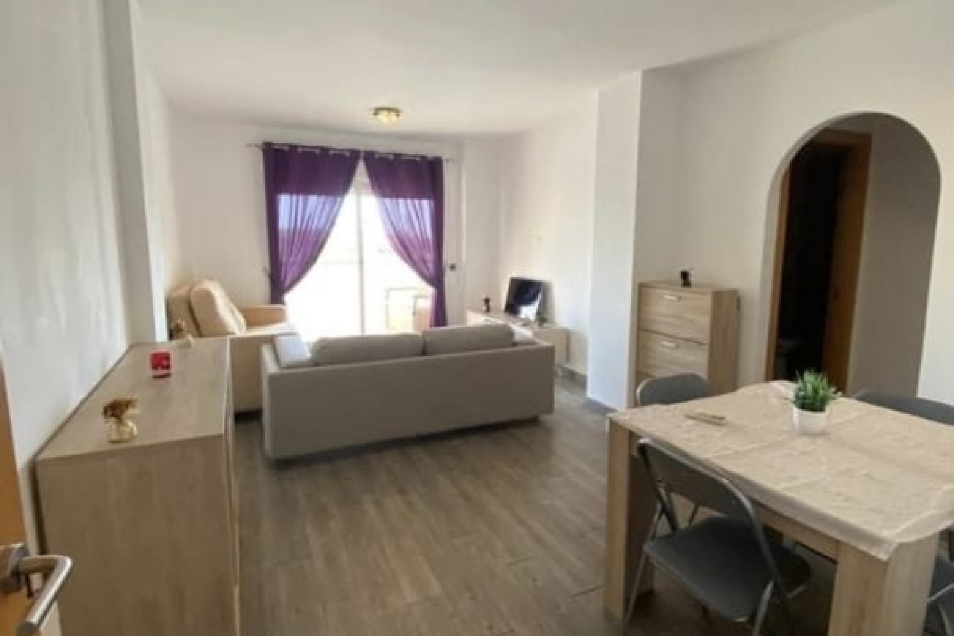 Herverkoop - Appartement -
Calpe - Centro
