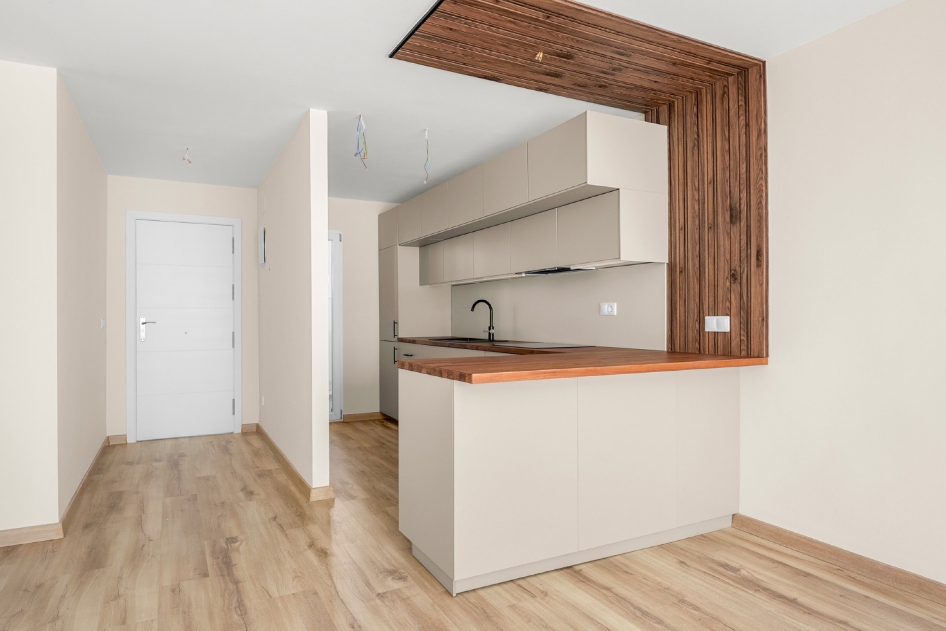 Herverkoop - Appartement -
Calpe - Centro