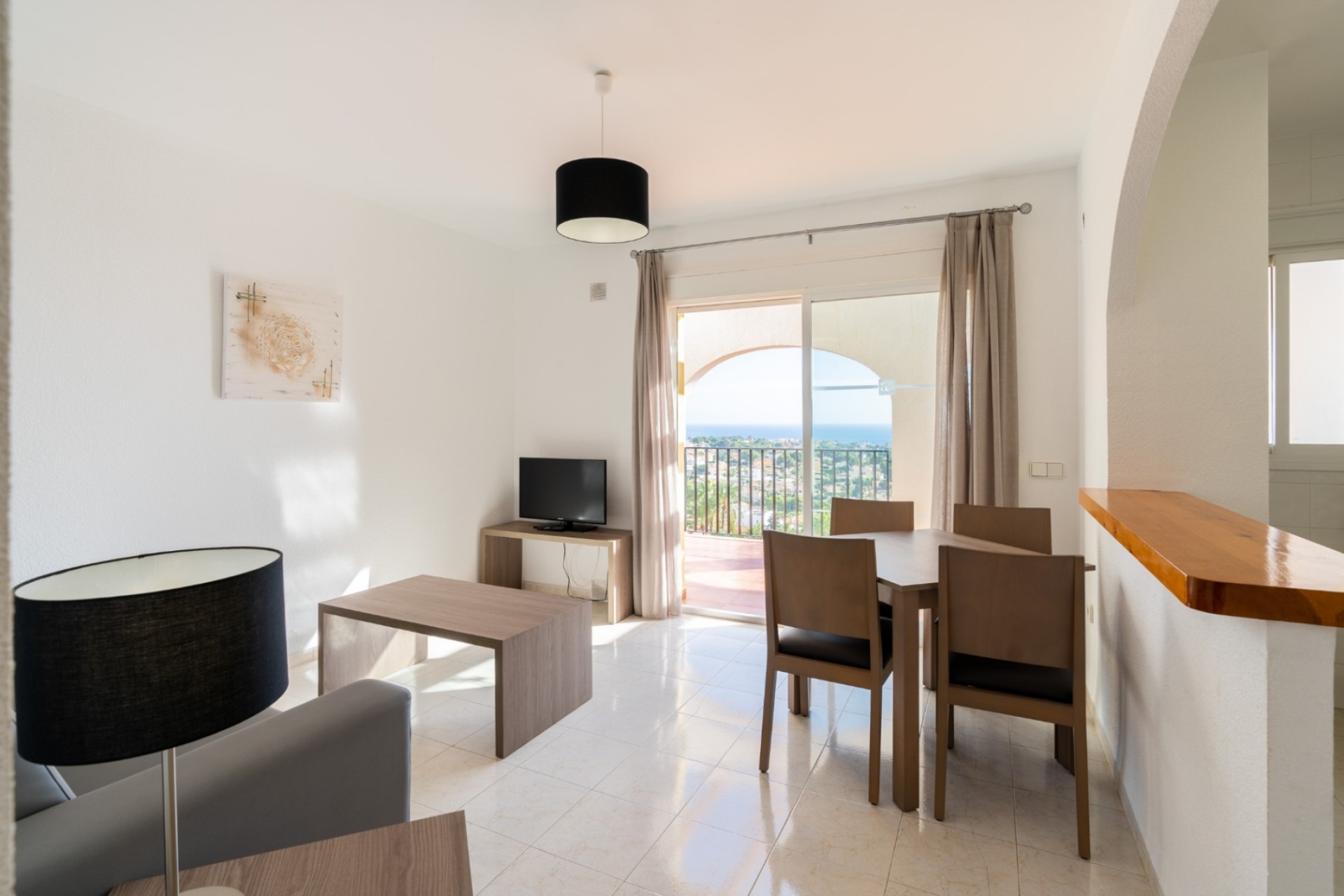 Herverkoop - Appartement -
Calpe - Cometa