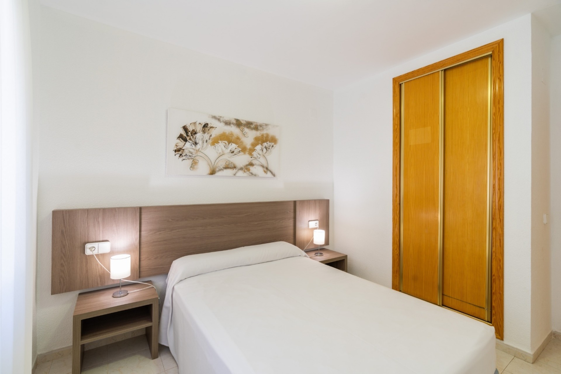 Herverkoop - Appartement -
Calpe - Cometa