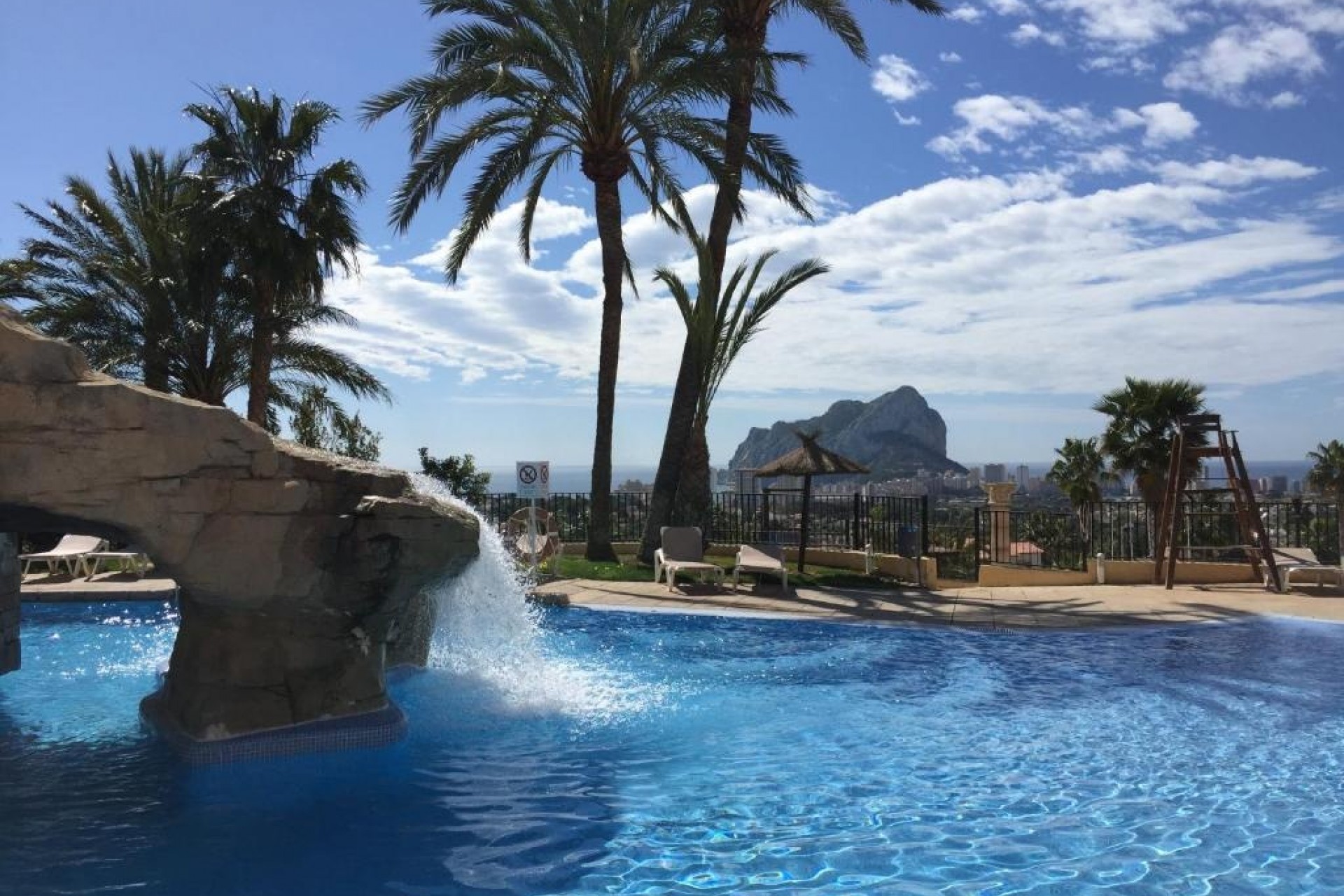 Herverkoop - Appartement -
Calpe - Cometa