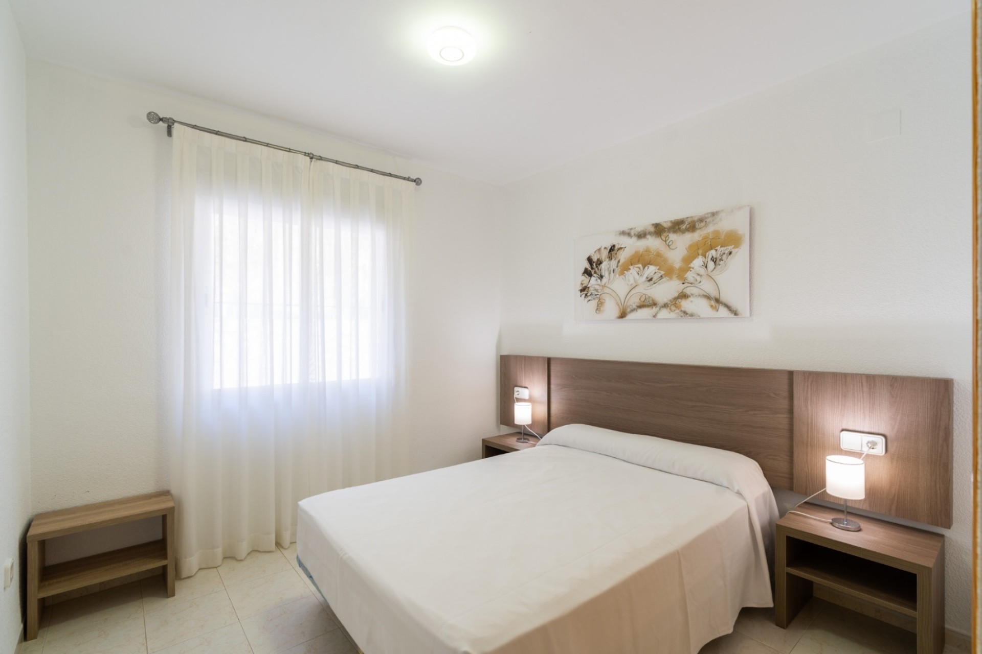 Herverkoop - Appartement -
Calpe - Cometa