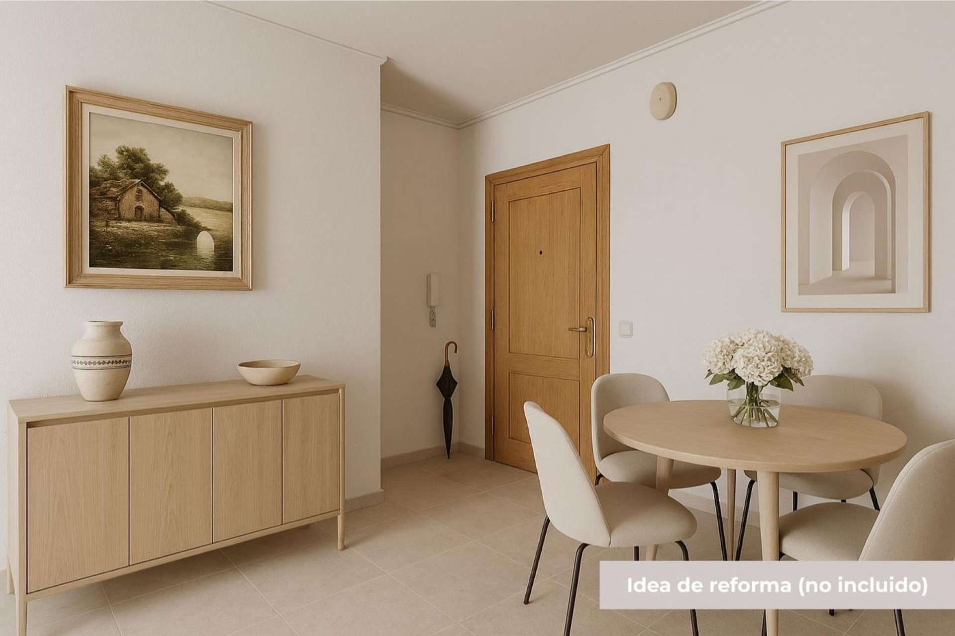 Herverkoop - Appartement -
Calpe - Pla Roig