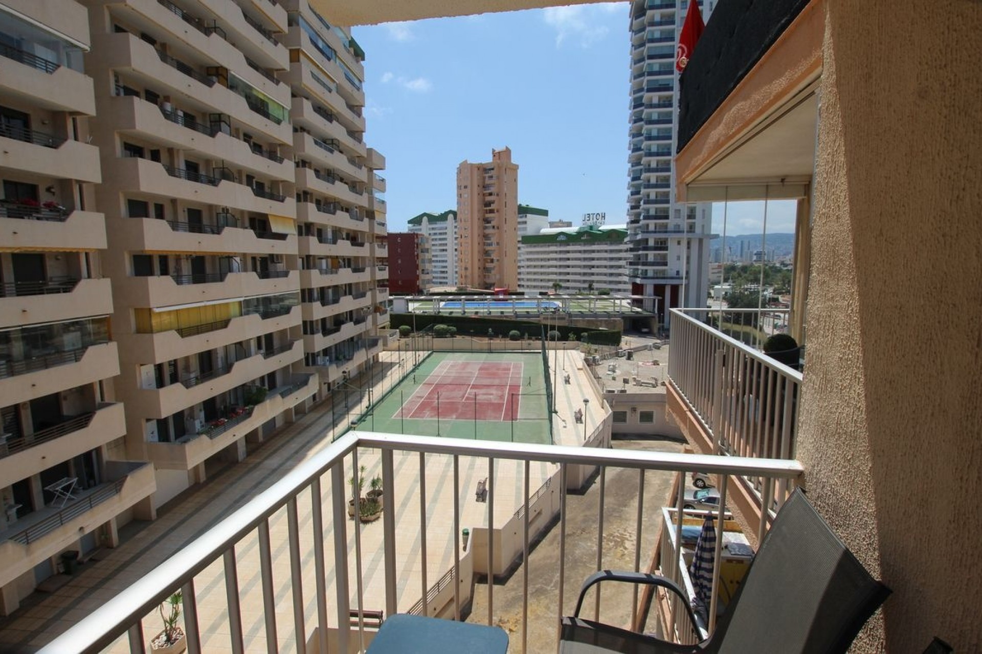 Herverkoop - Appartement -
Calpe - Playa De La Fossa