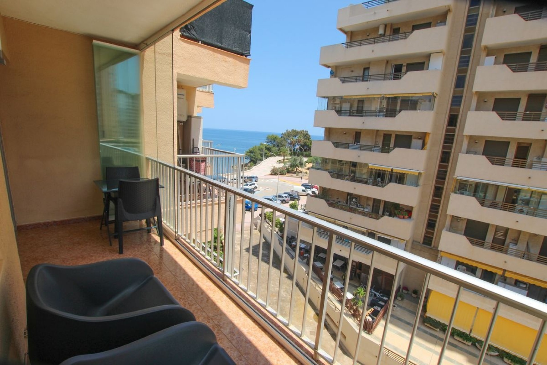 Herverkoop - Appartement -
Calpe - Playa De La Fossa