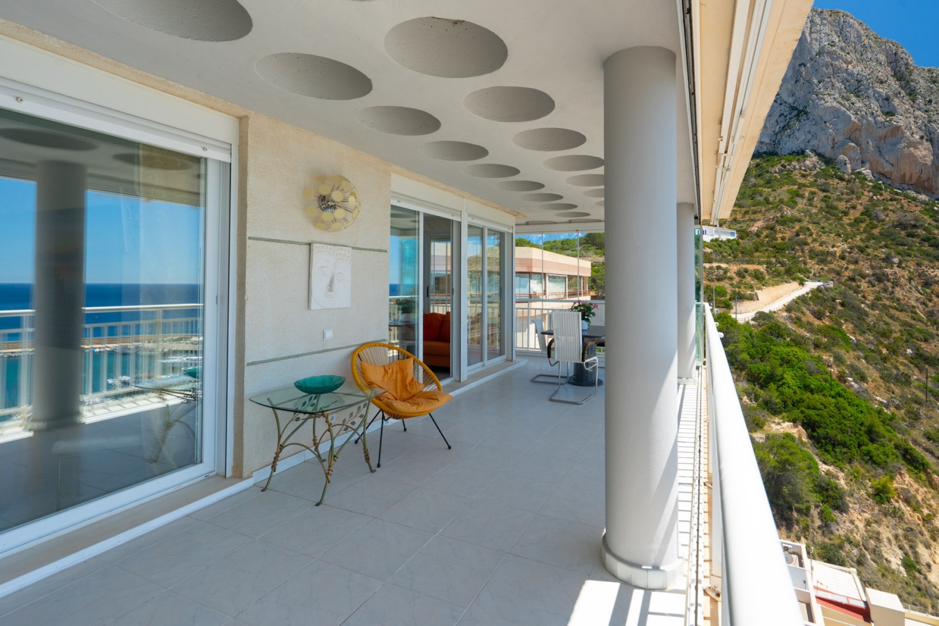 Herverkoop - Appartement -
Calpe - Port